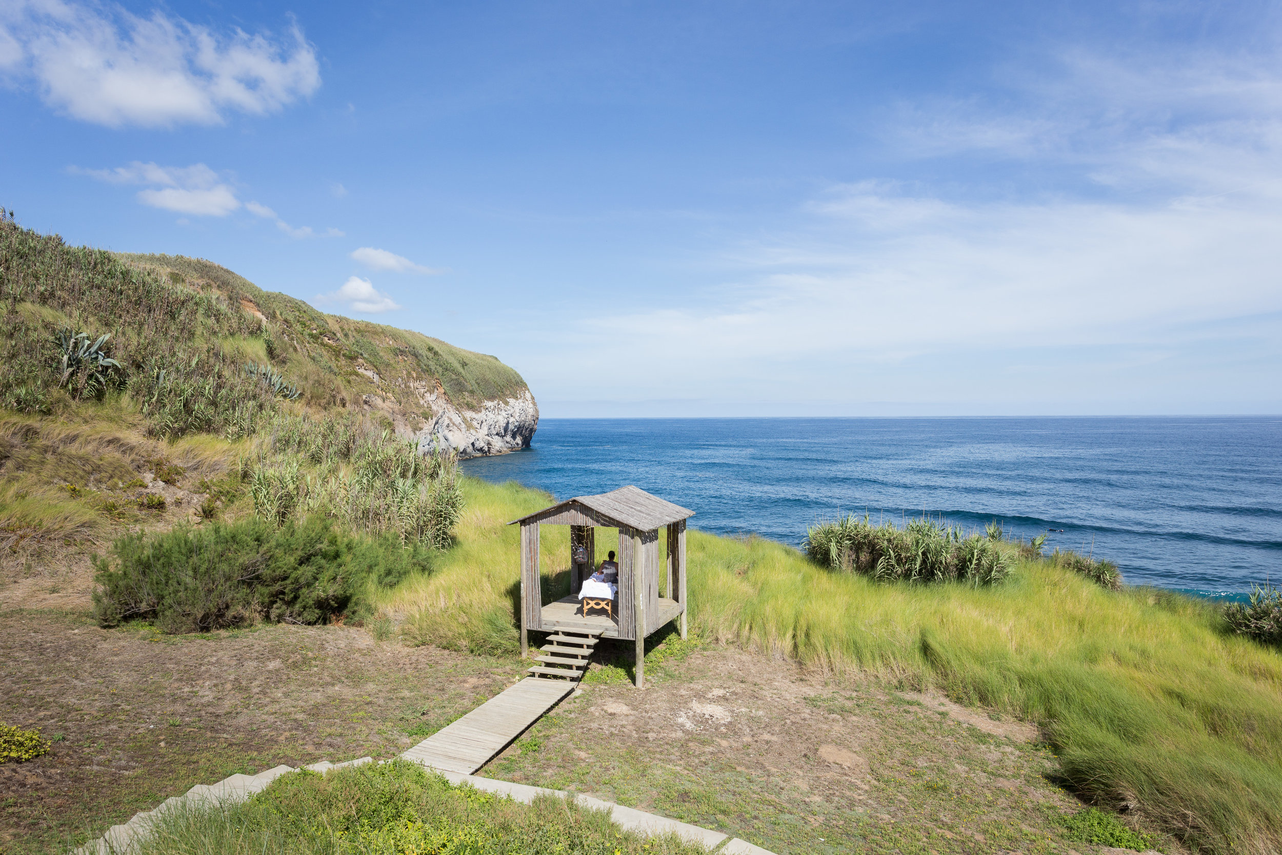 Azores Hotels | Santa Barbara Eco Beach Resort Sao Miguel