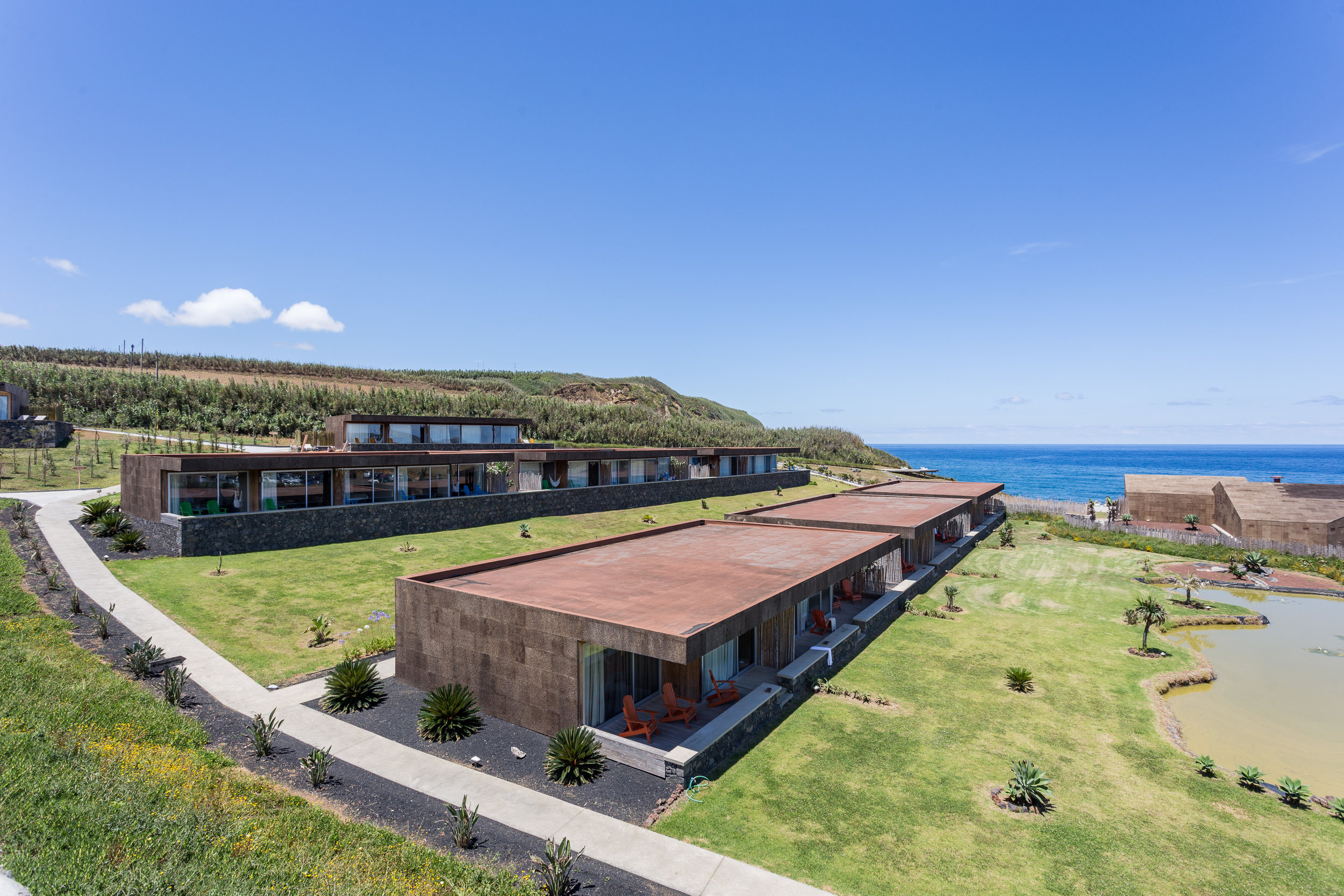 Azores Hotels | Santa Barbara Eco Beach Resort Sao Miguel