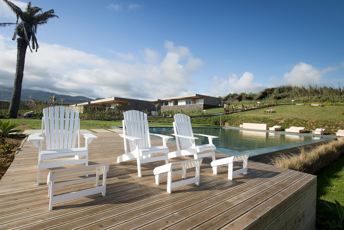 Azores Hotels | Santa Barbara Eco Beach Resort Sao Miguel