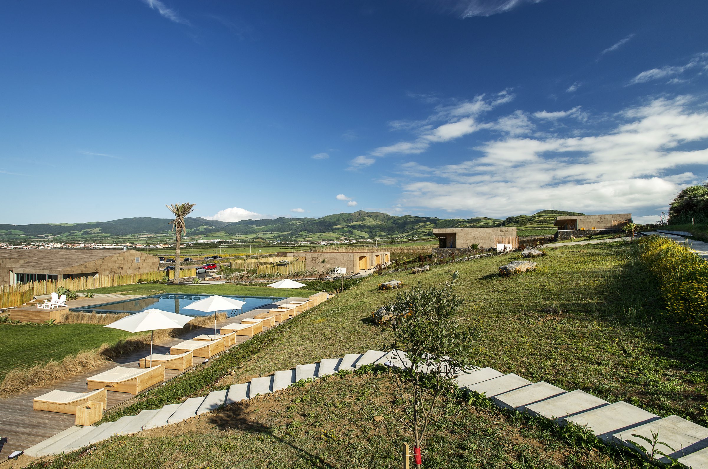 Azores Hotels | Santa Barbara Eco Beach Resort Sao Miguel