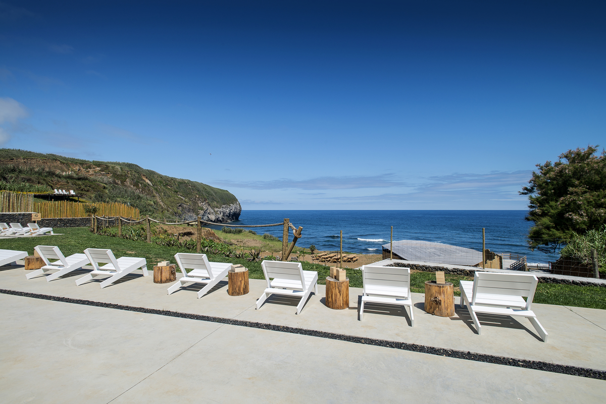 Azores Hotels | Santa Barbara Eco Beach Resort Sao Miguel