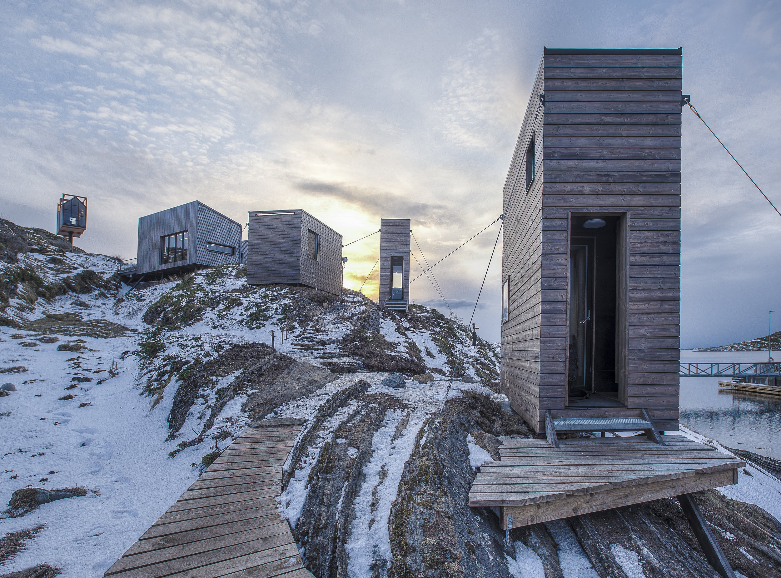 Norway Hotels | The Arctic Hideaway