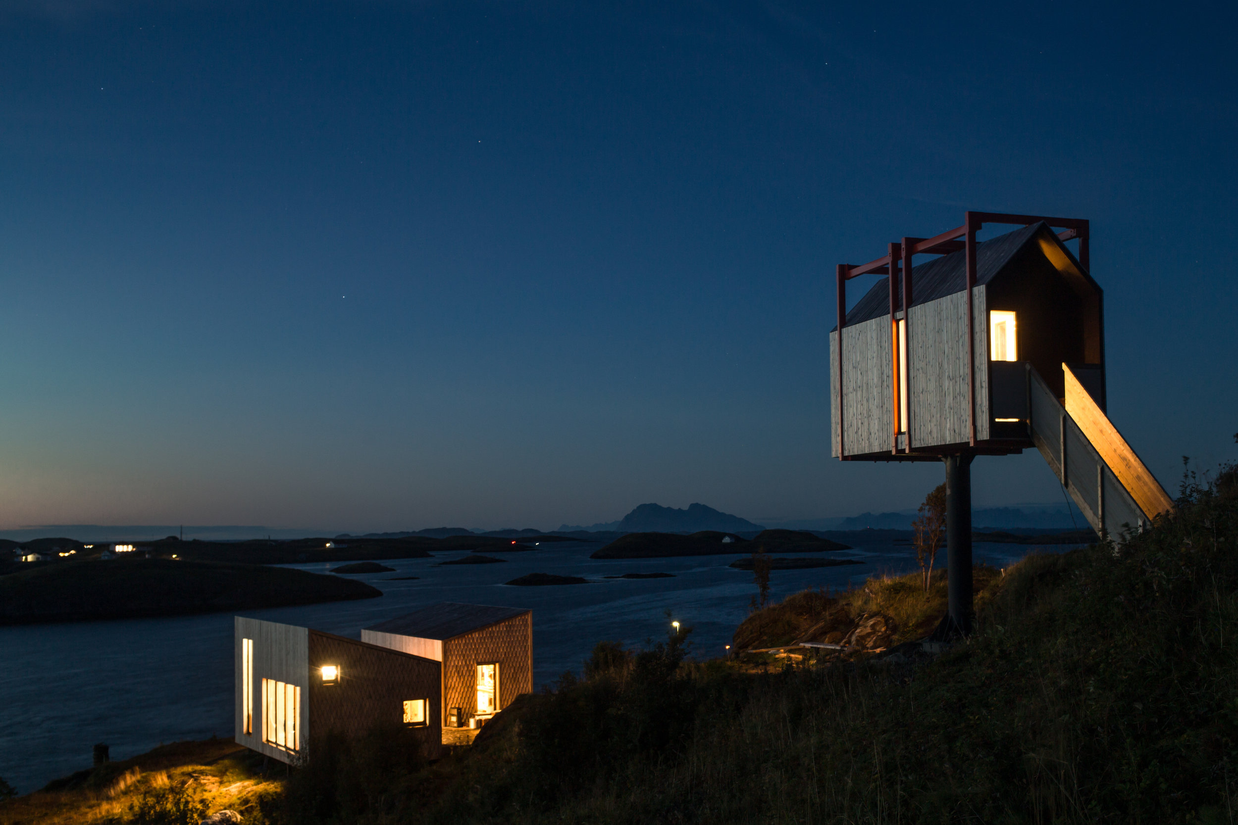 Norway Hotels | The Arctic Hideaway