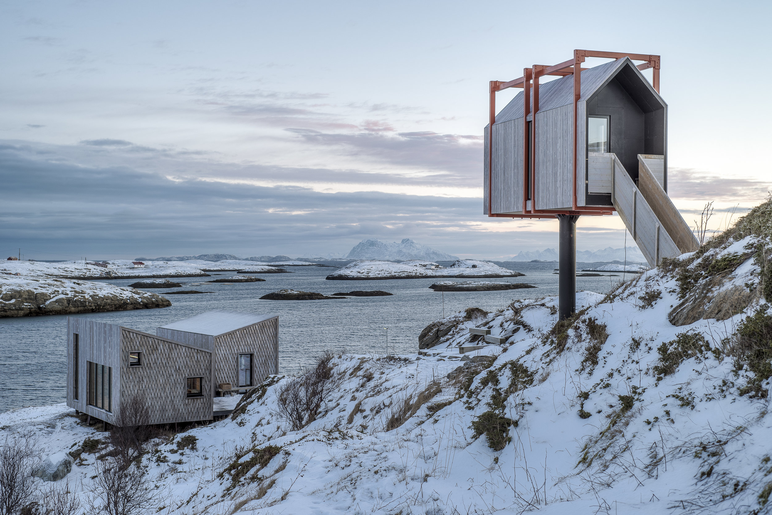 Norway Hotels | The Arctic Hideaway