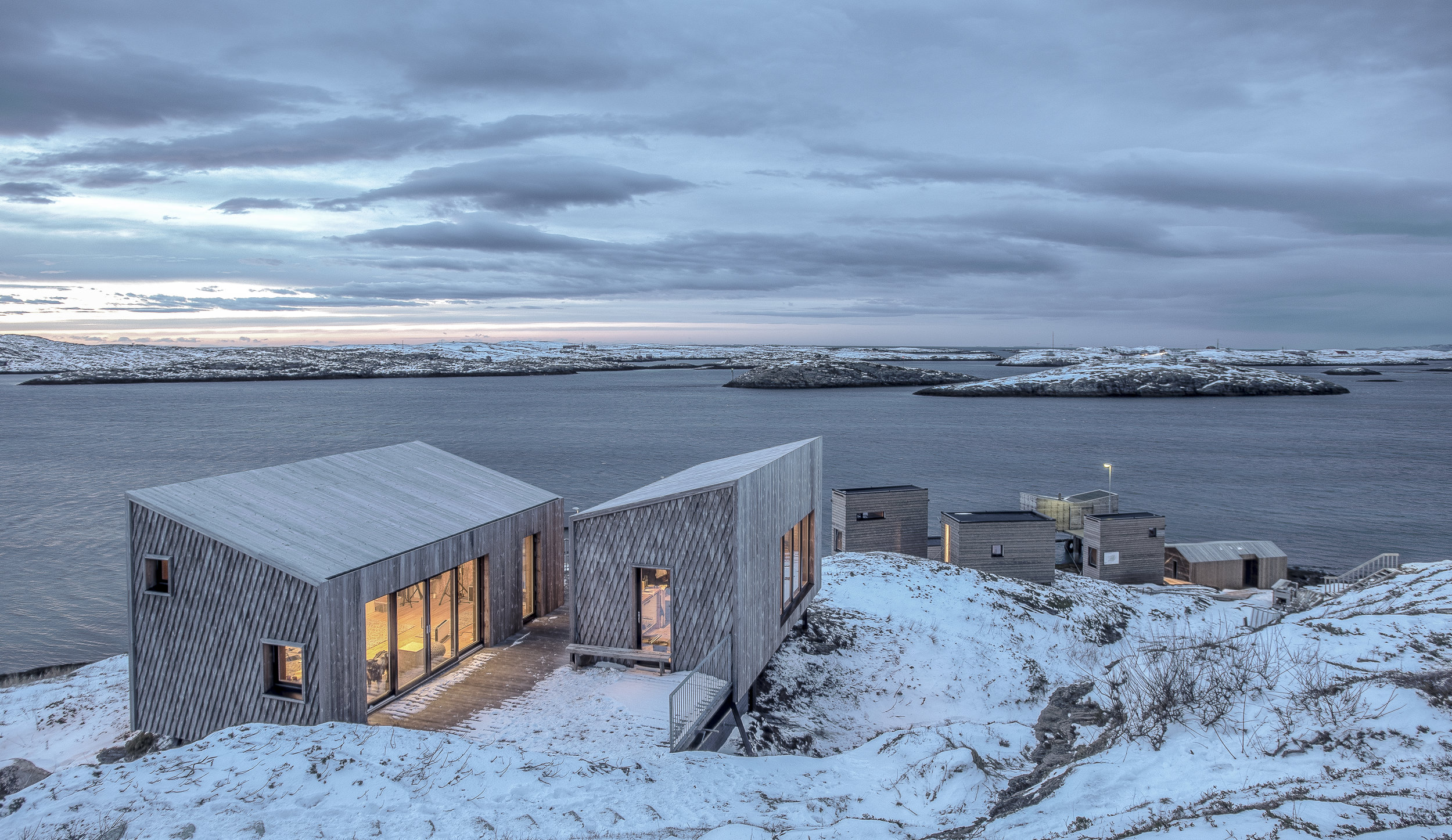 Norway Hotels | The Arctic Hideaway