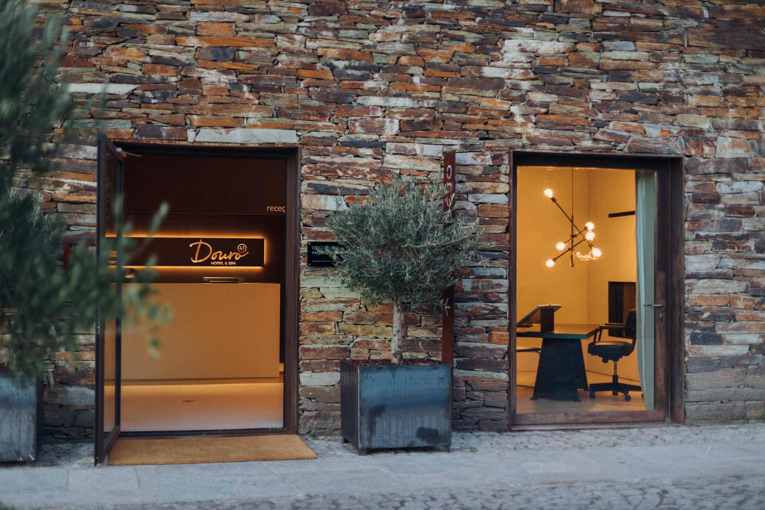 Portugal Hotel | Octant Hotels Douro