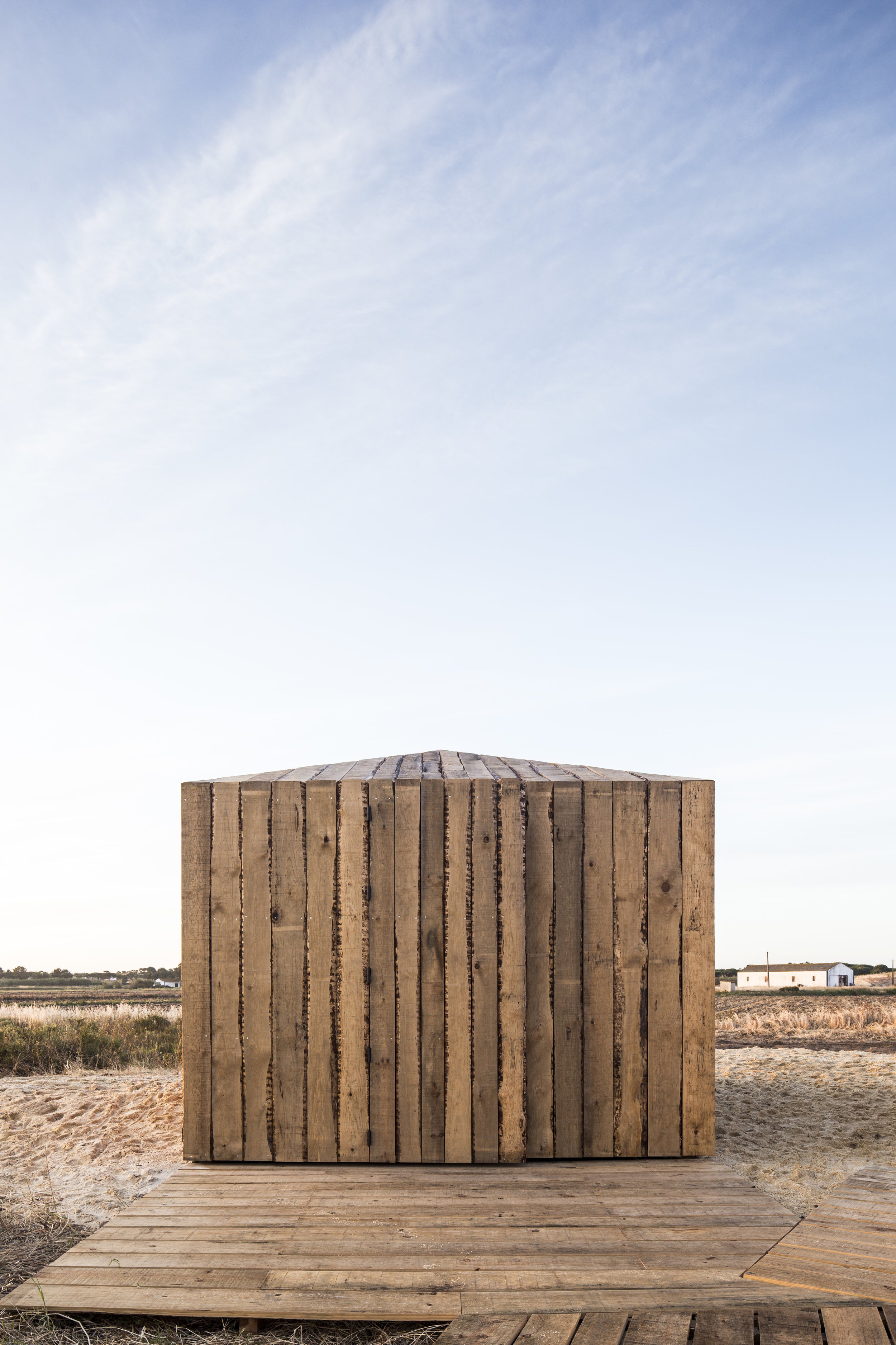 Portugal Hotel | Cabanas No Rio Comporta