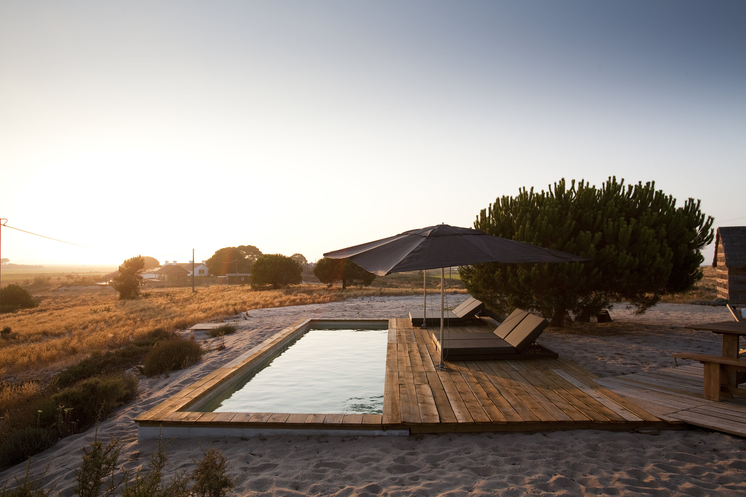 Portugal Hotels | Casas Na Areia Comporta