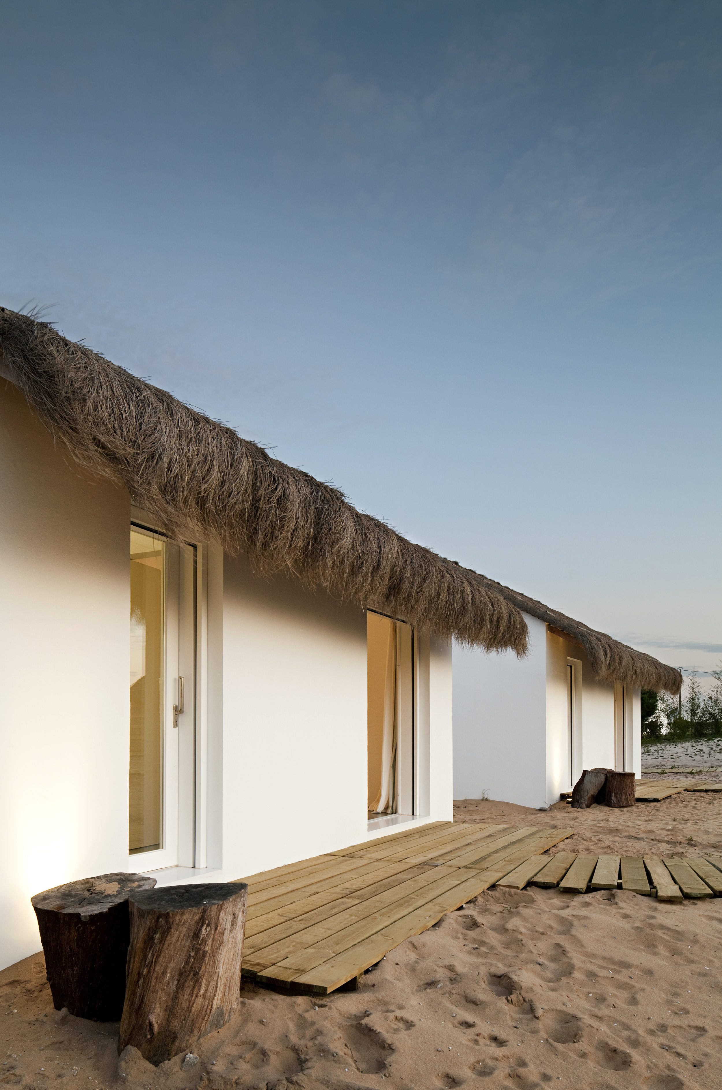 Portugal Hotels | Casas Na Areia Comporta