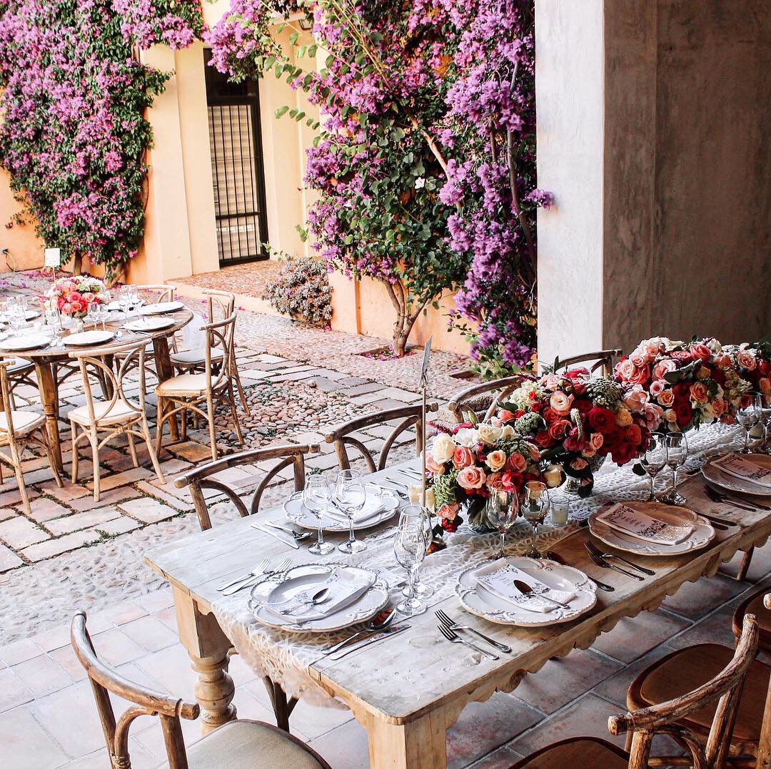 Mexico Hotel | Casa Adela San Miguel | Destination Wedding