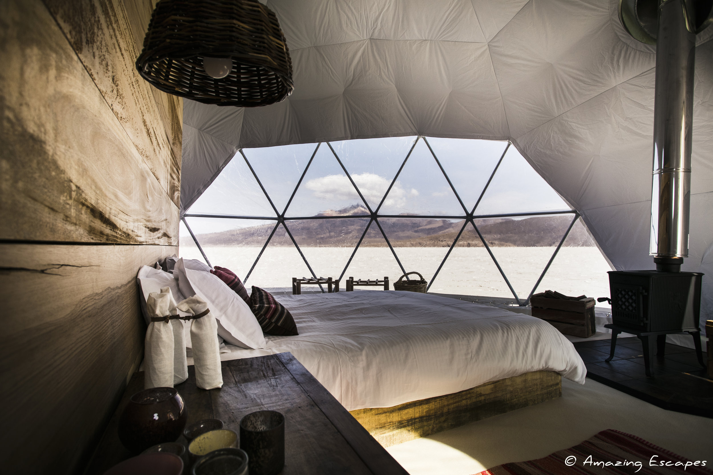 Bolivia Salt Flats | Kachi Lodge