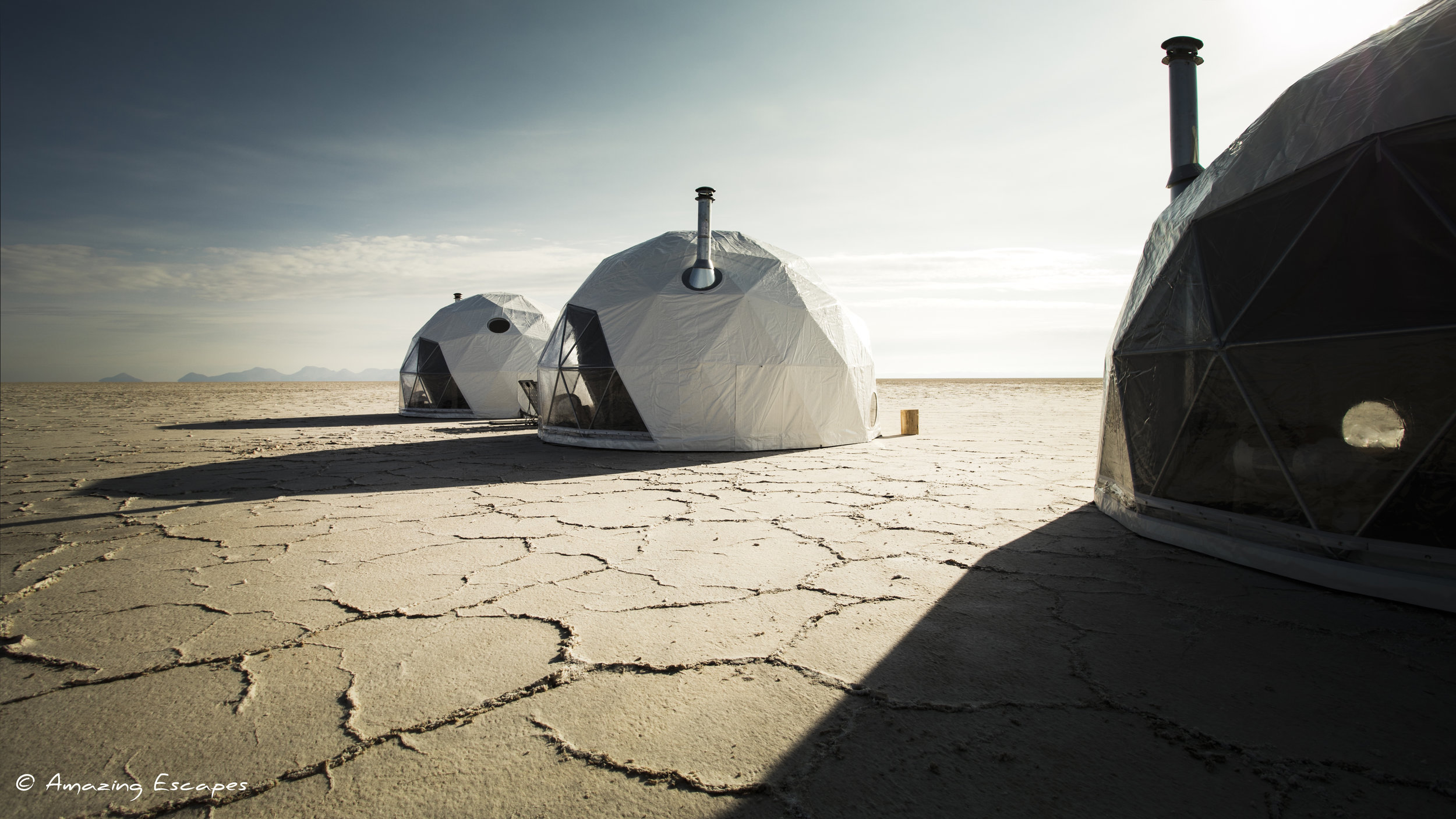 Bolivia Salt Flats | Kachi Lodge