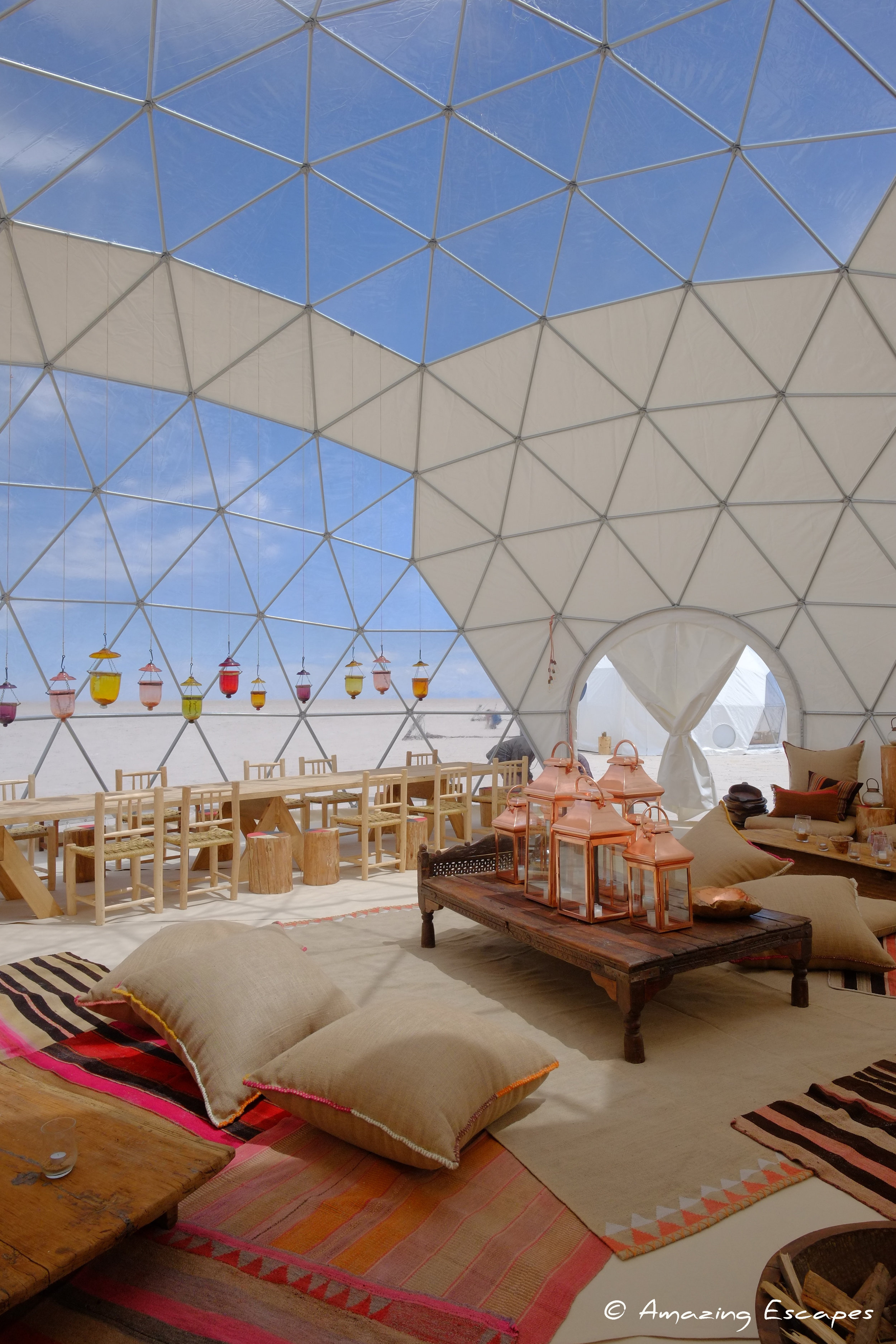 Bolivia Salt Flats | Kachi Lodge