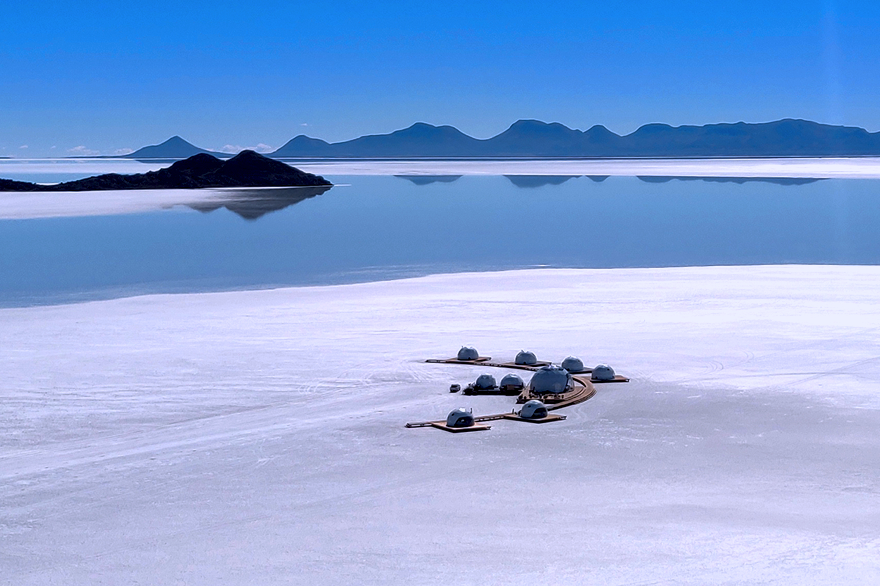 Bolivia Salt Flats | Kachi Lodge