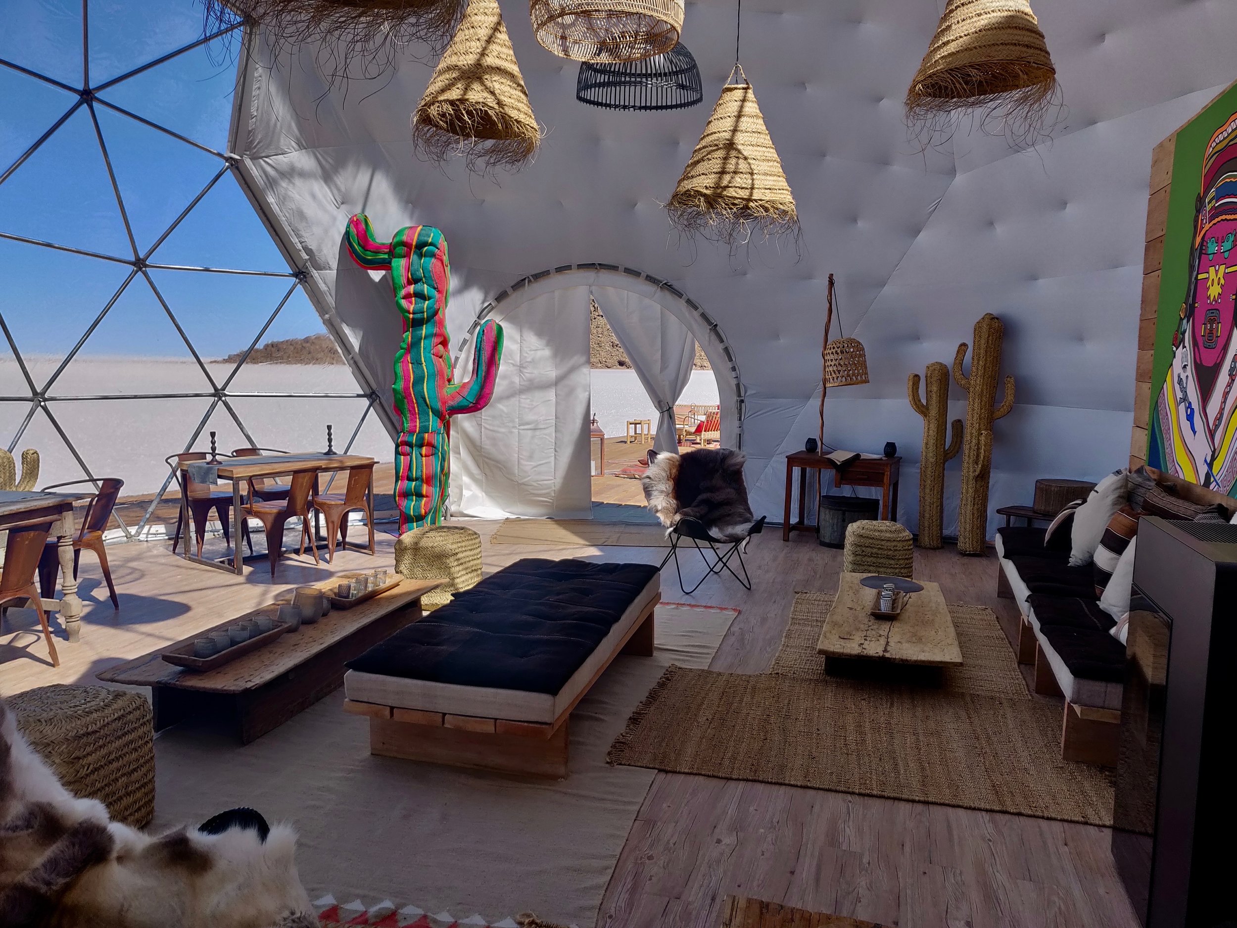 Bolivia Salt Flats | Kachi Lodge