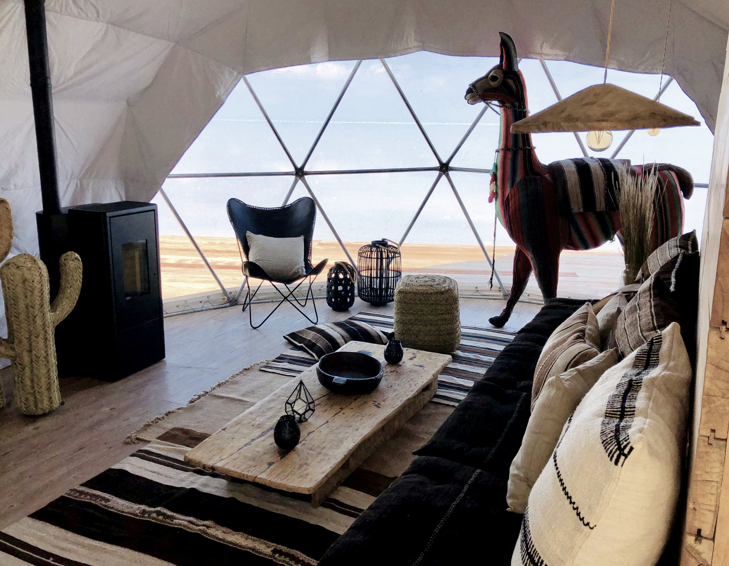 Bolivia Salt Flats | Kachi Lodge