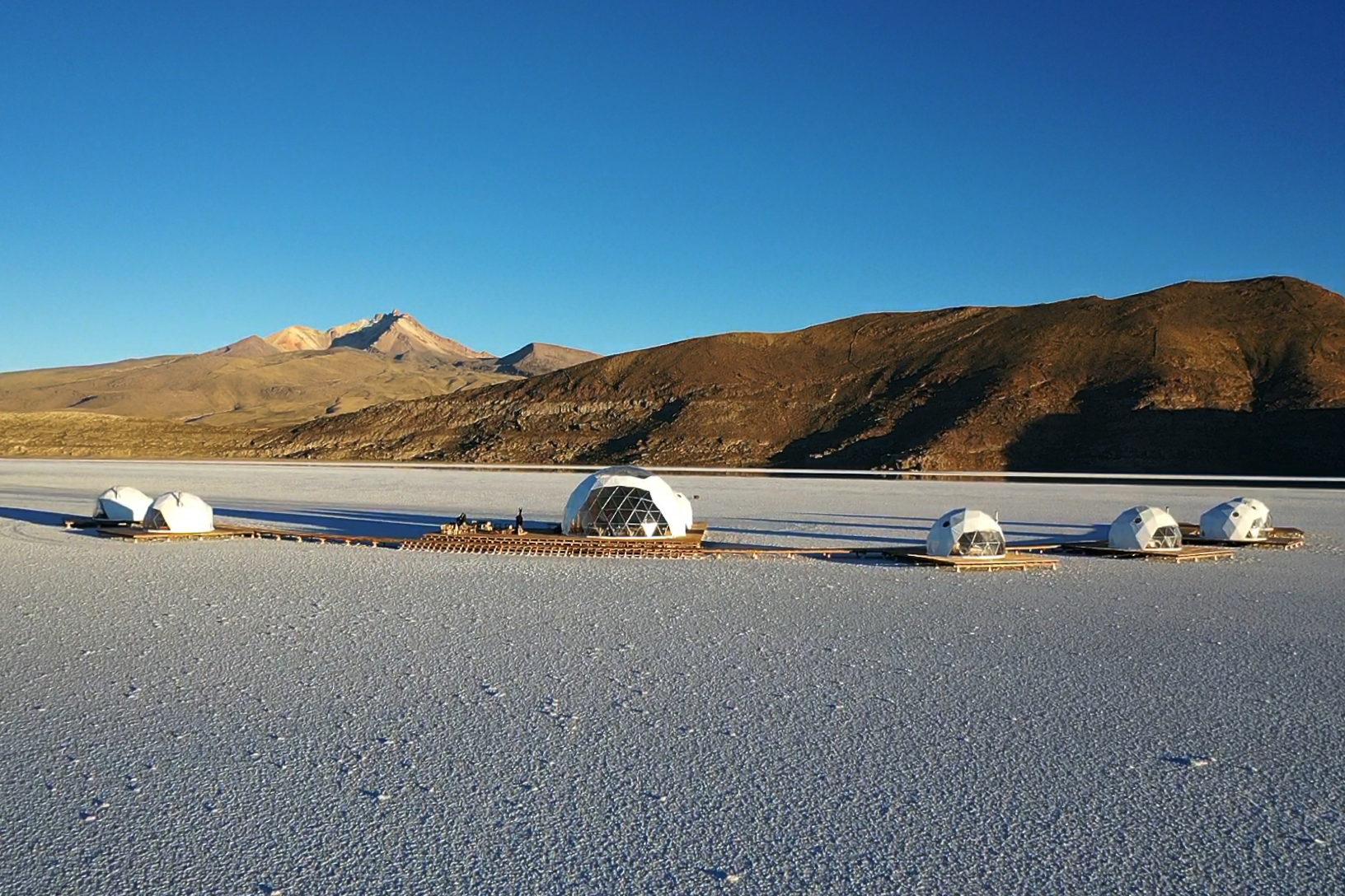 Bolivia Salt Flats | Kachi Lodge