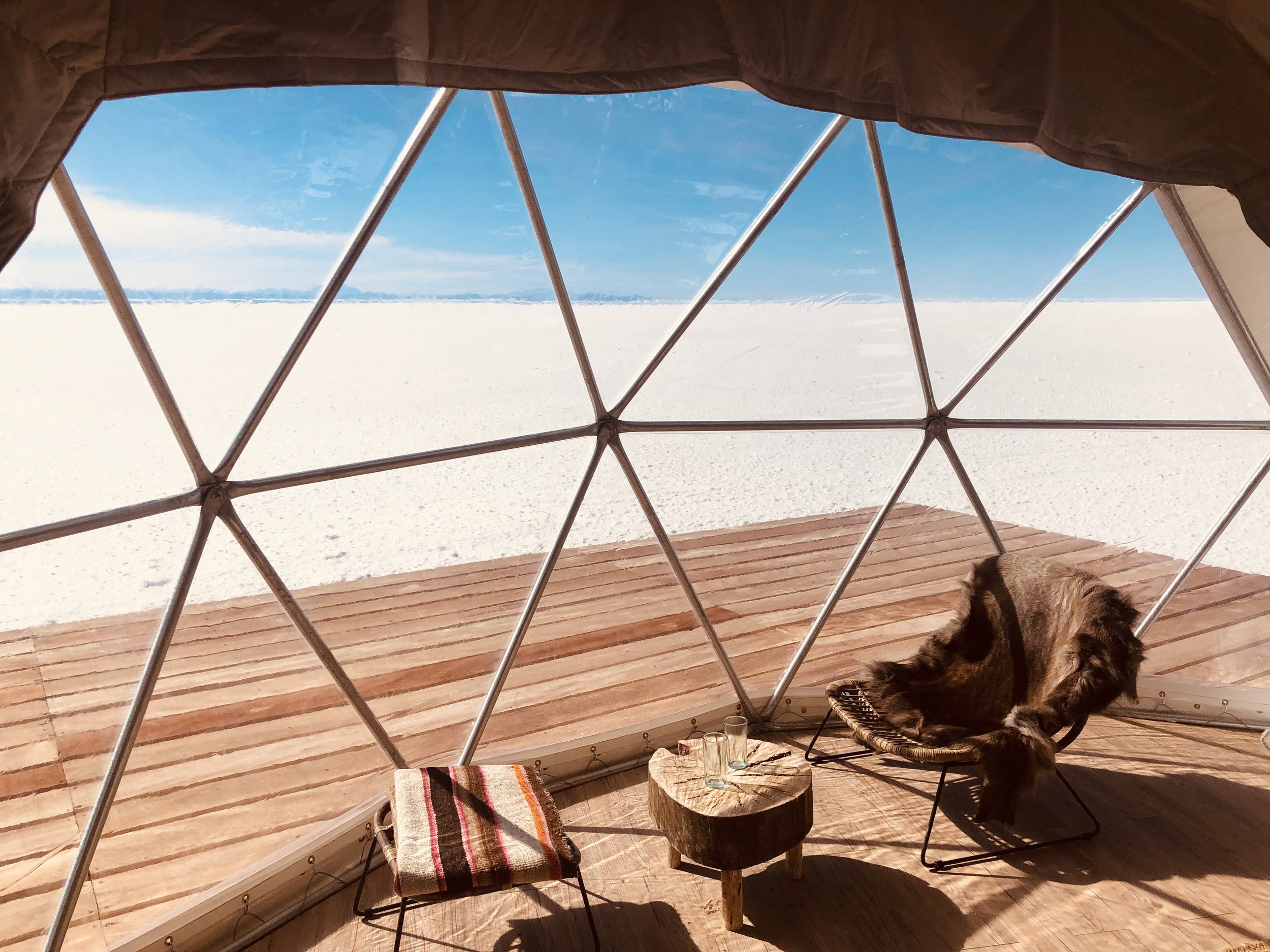 Bolivia Salt Flats | Kachi Lodge