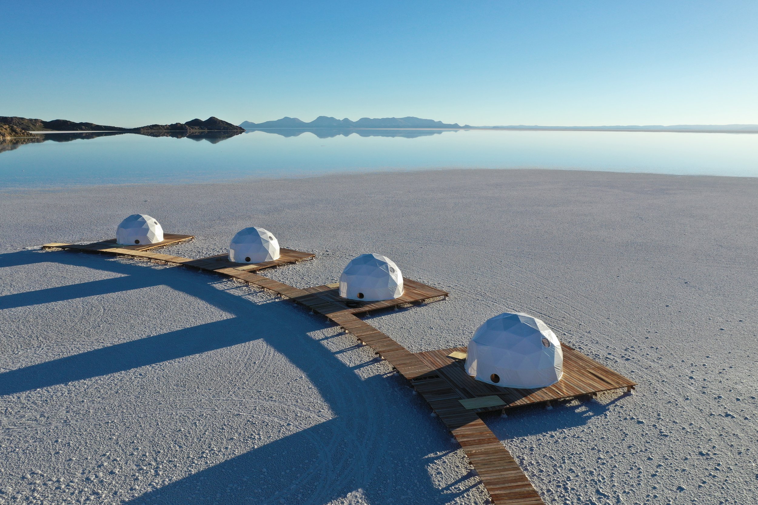 Bolivia Salt Flats | Kachi Lodge