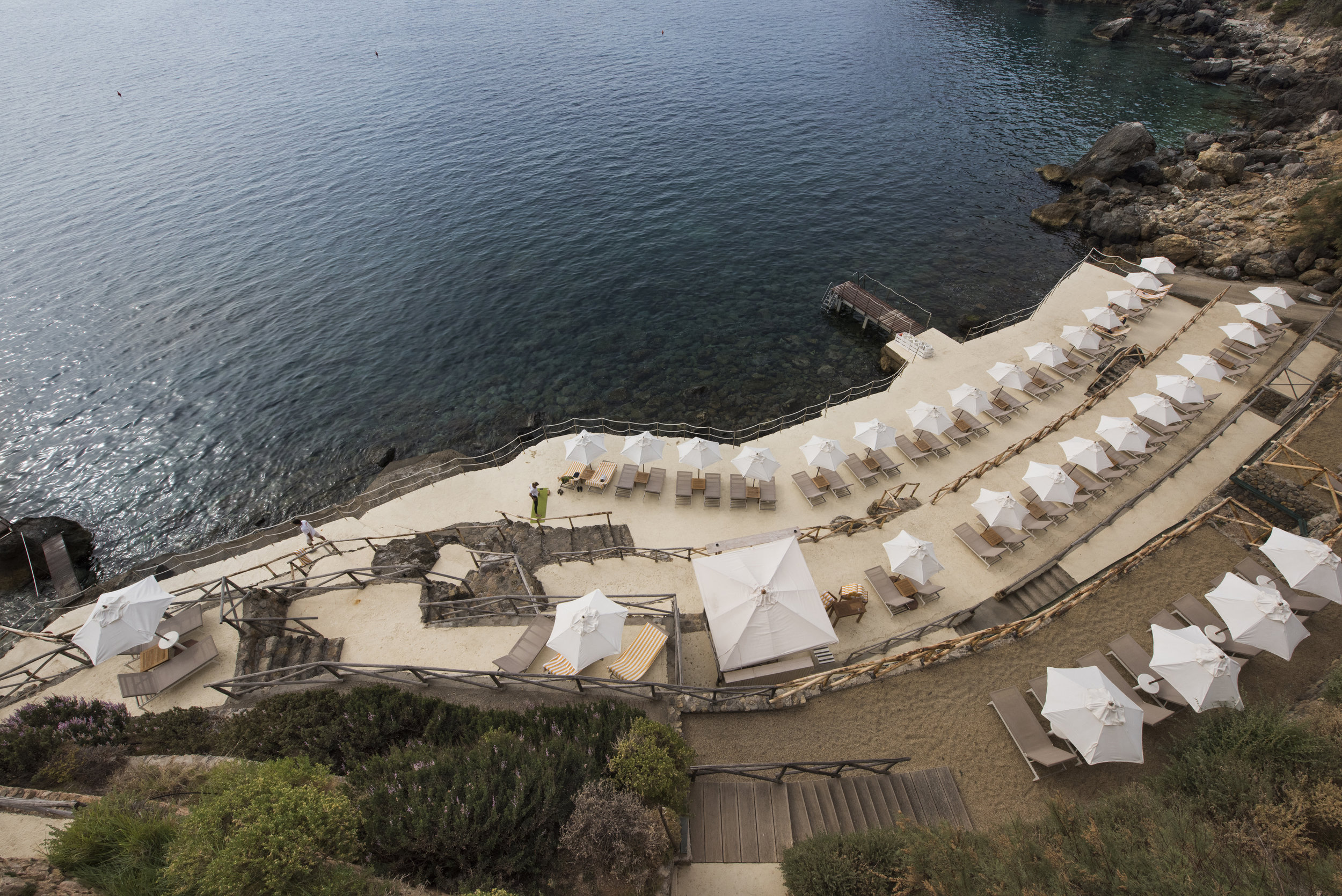 Italy Hotel | Il Pelicano Luxury Hotel