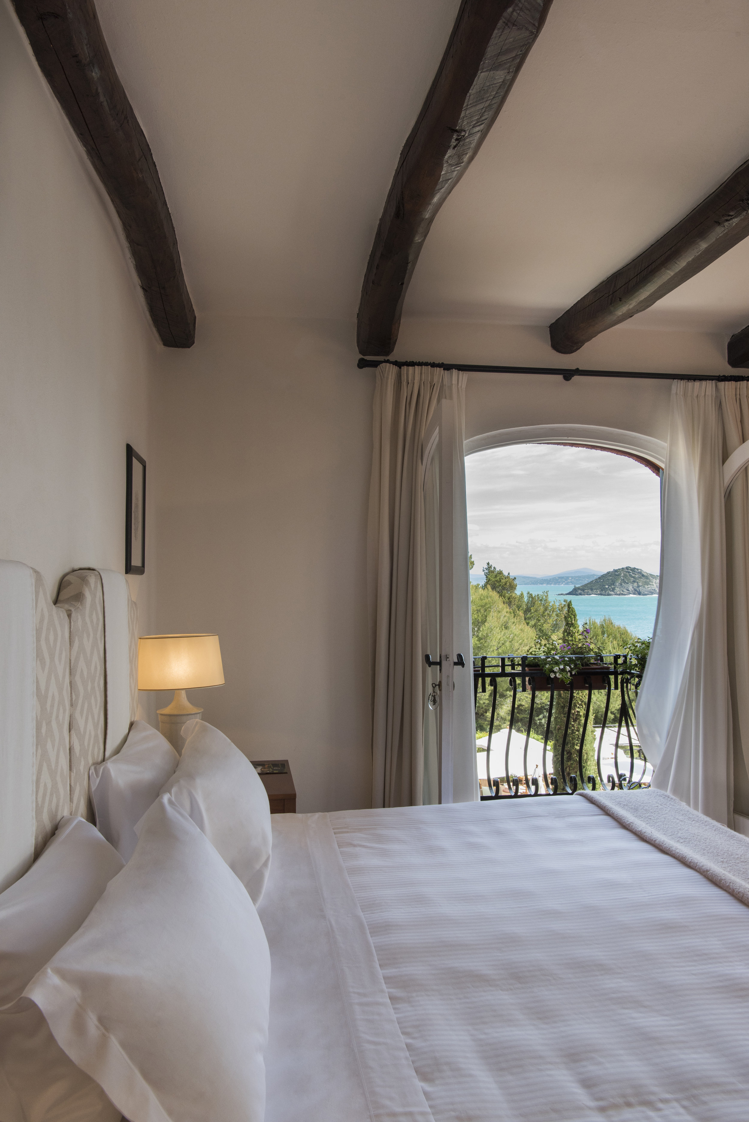 Italy Hotel | Il Pelicano Luxury Hotel