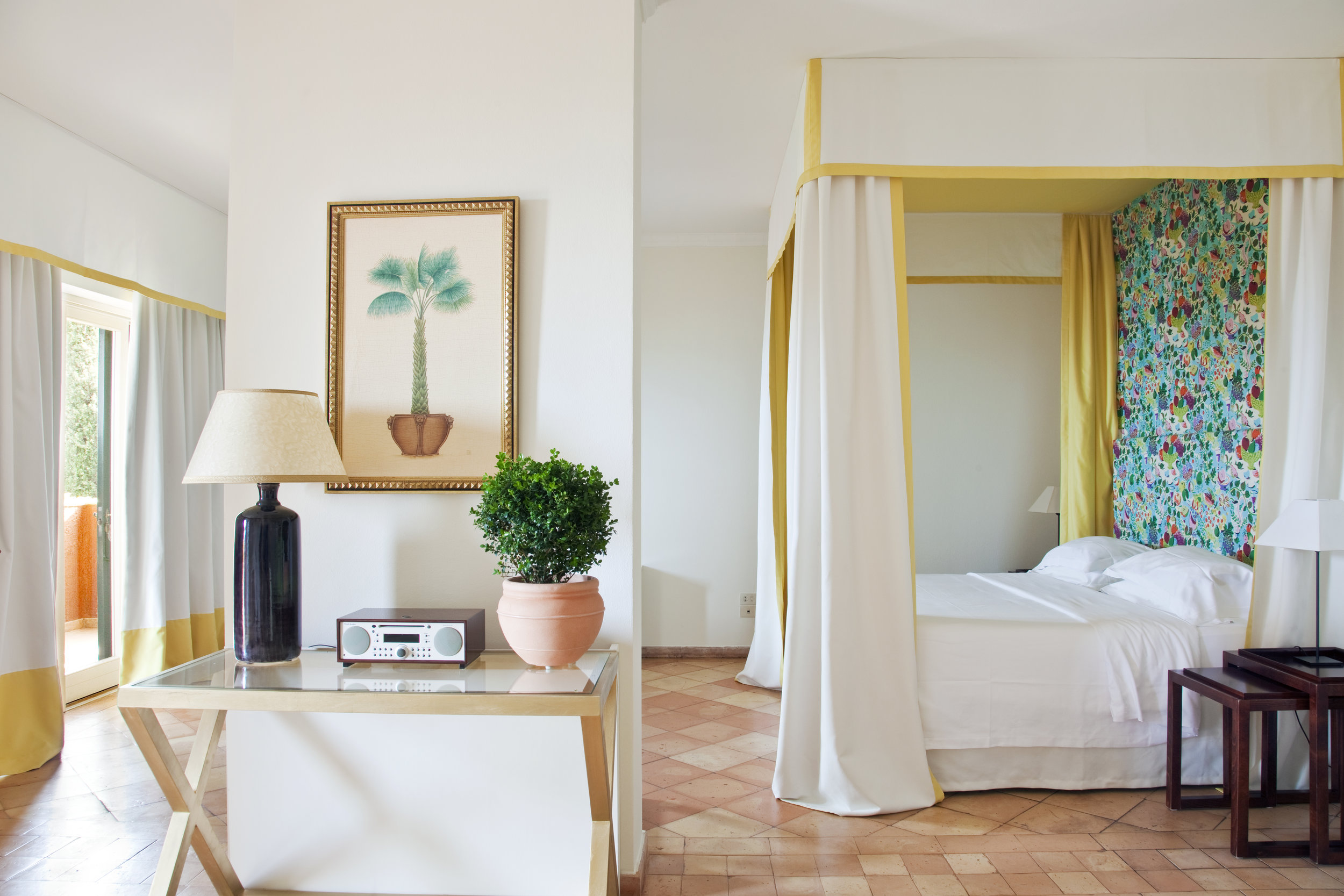 Italy Hotel | Il Pelicano Luxury Hotel