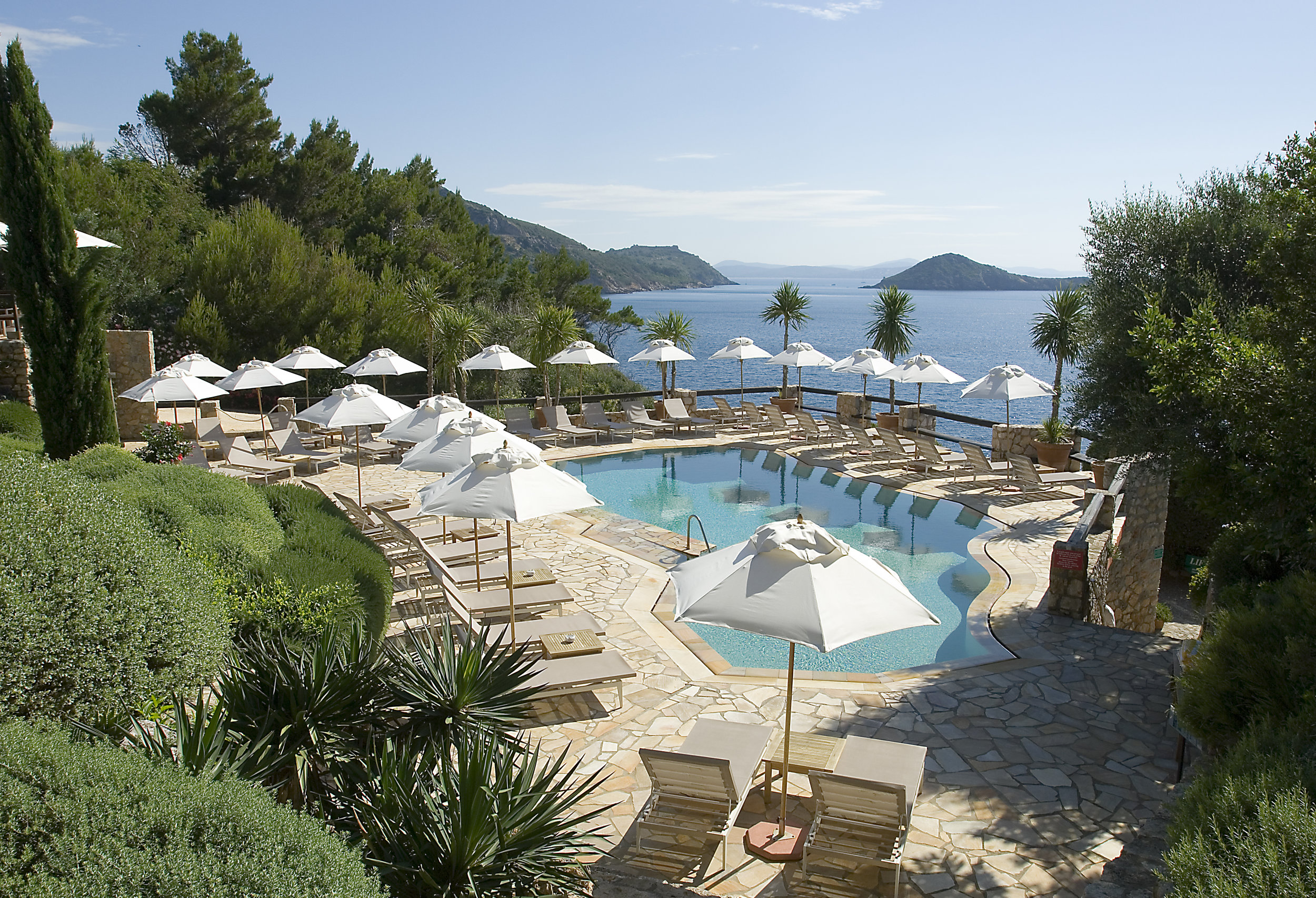 Italy Hotel | Il Pelicano Luxury Hotel