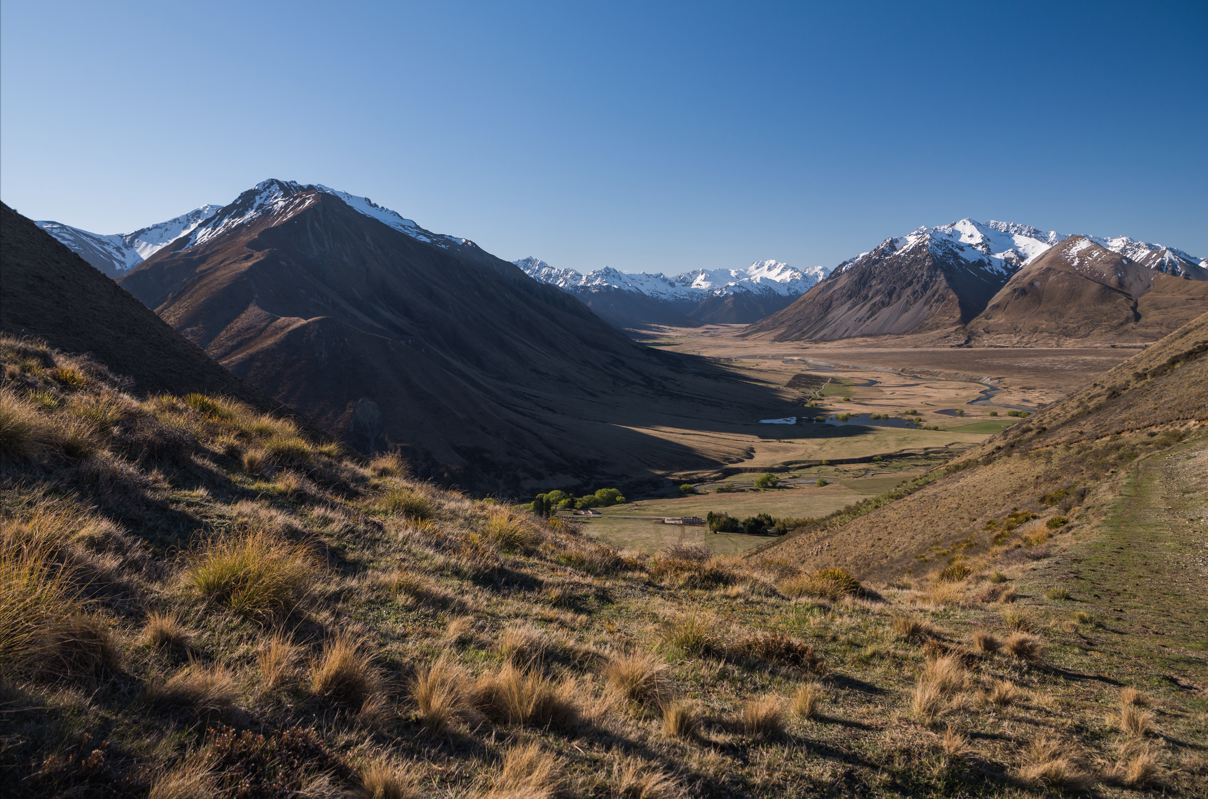 New Zealand Hotel | The Lindis