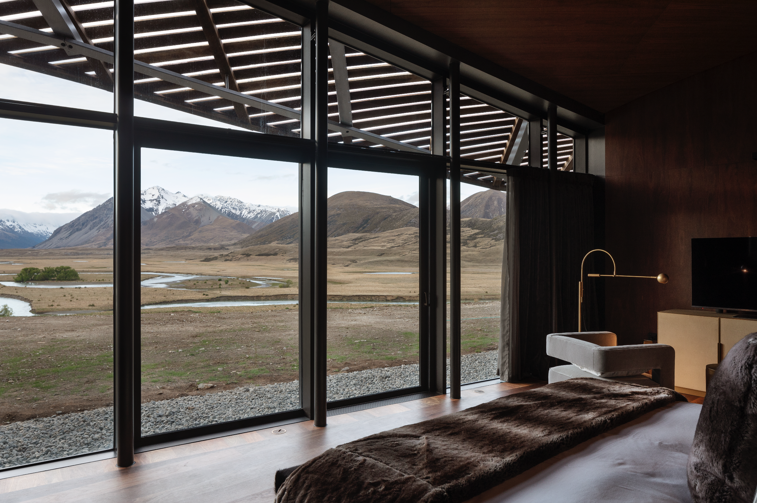 New Zealand Hotel | The Lindis