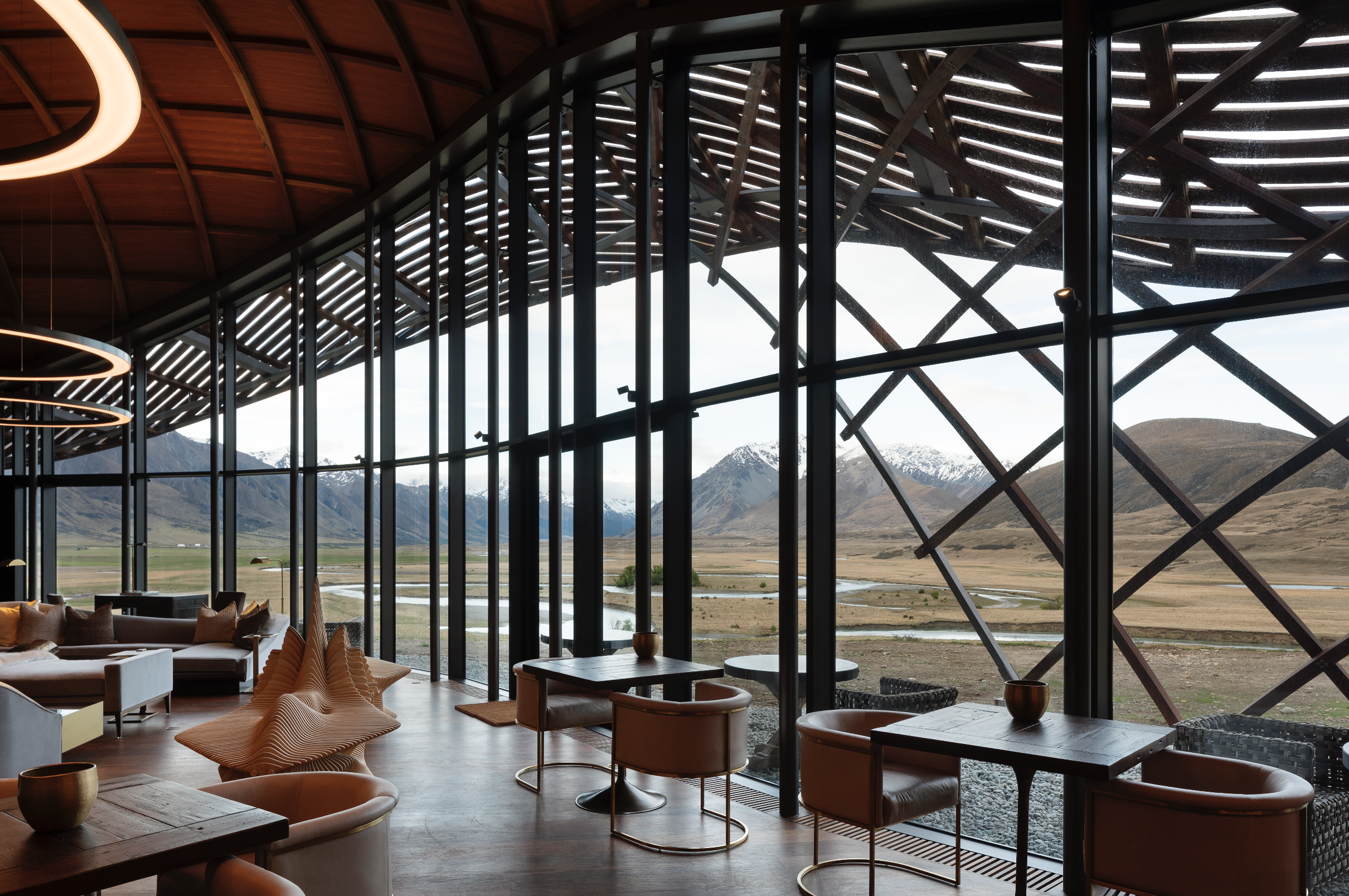 New Zealand Hotel | The Lindis