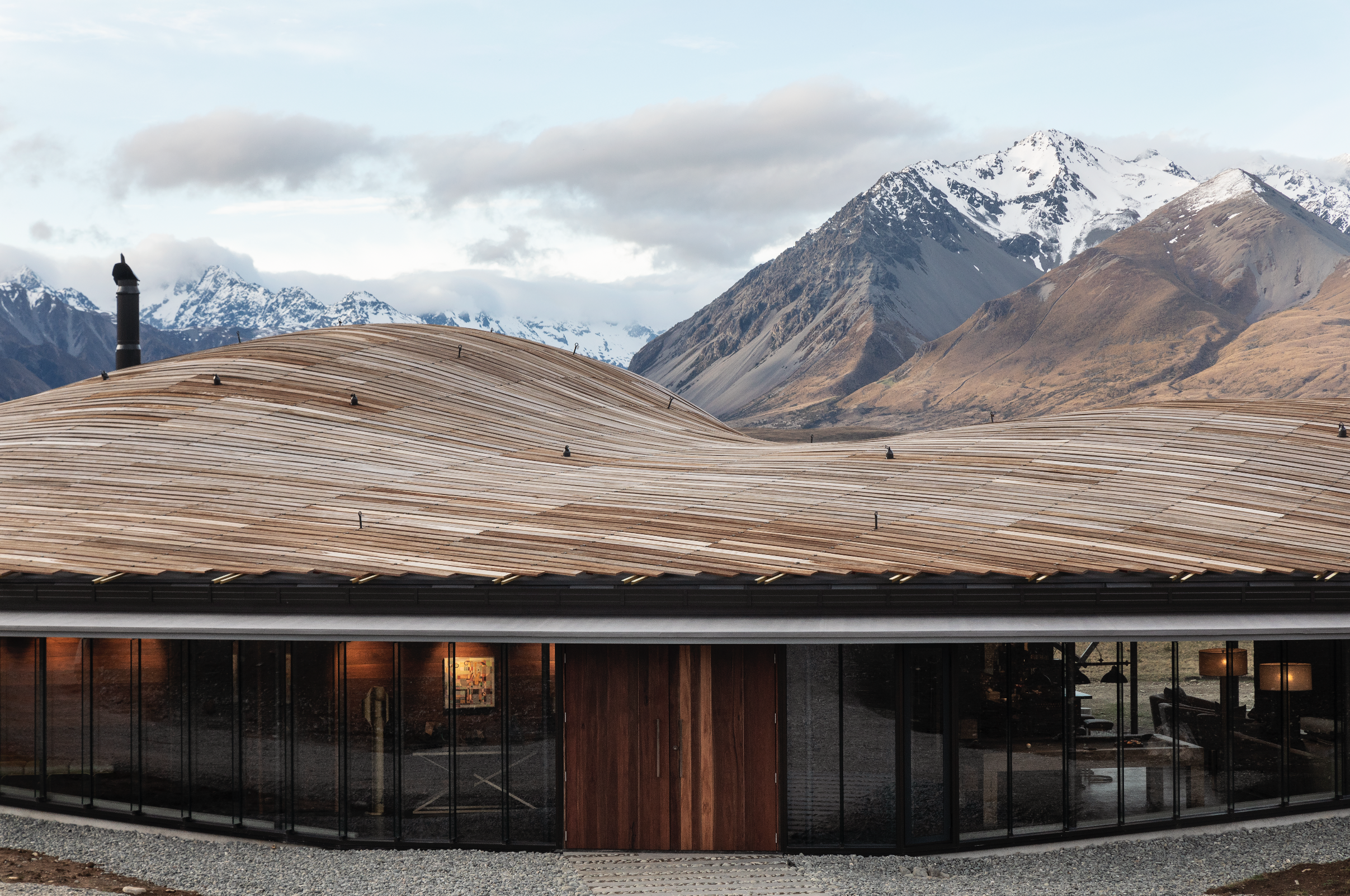 New Zealand Hotel | The Lindis
