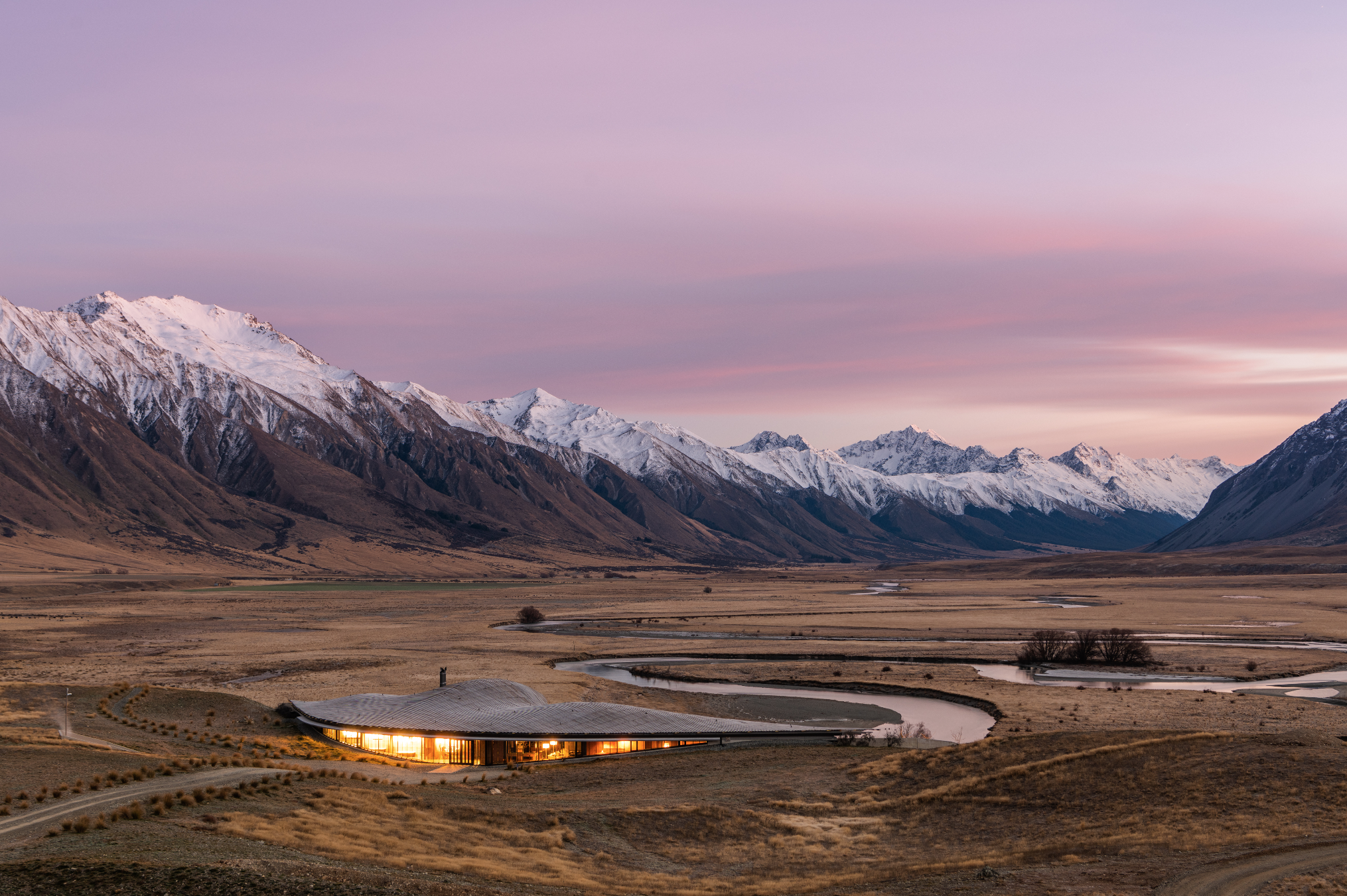 New Zealand Hotel | The Lindis