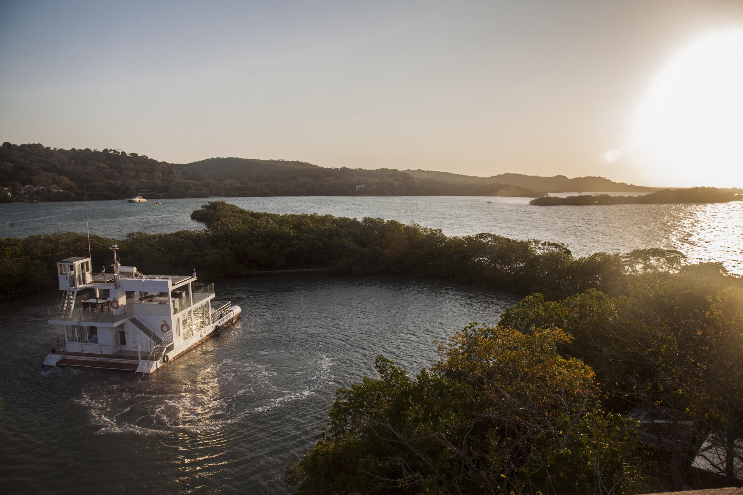 Colombia Hotels | Las Islas, Isla Baru, Colombia