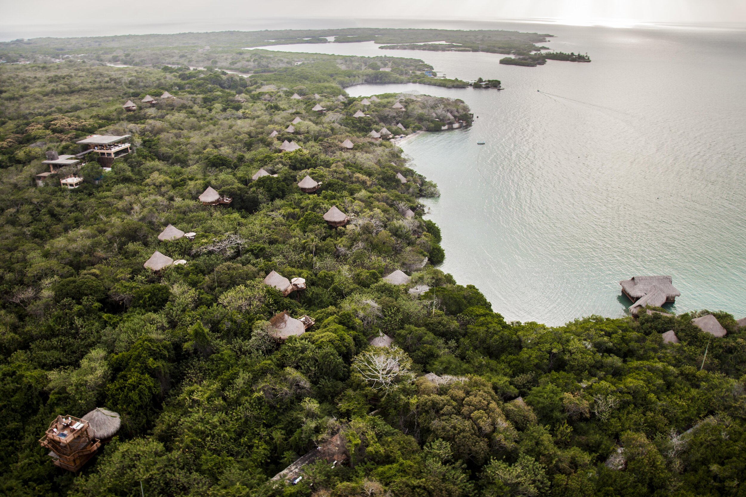 Colombia Hotels | Las Islas, Isla Baru, Colombia