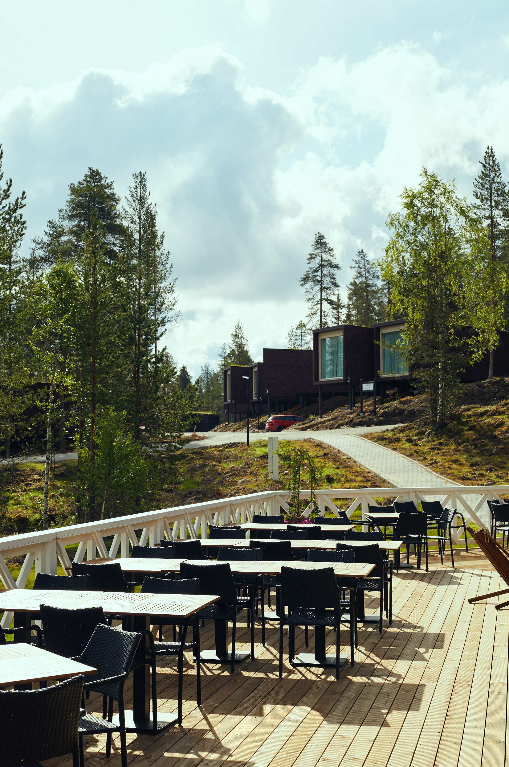 Finnish Lapland | Arctic Treehouse Hotel