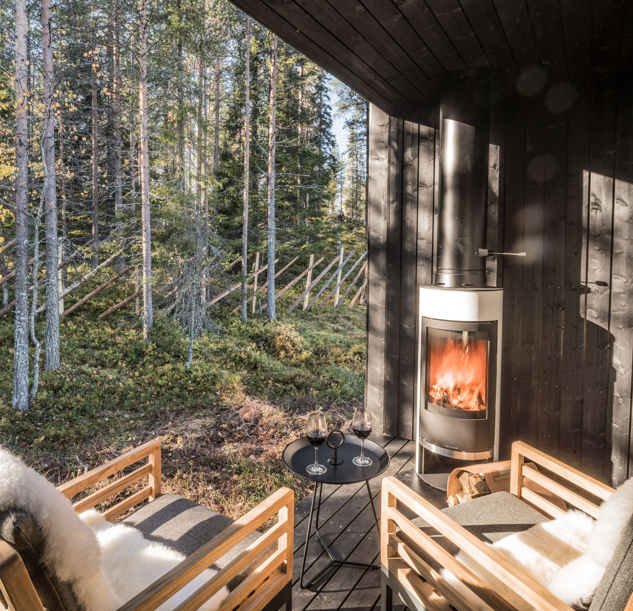 Finnish Lapland | Arctic Treehouse Hotel