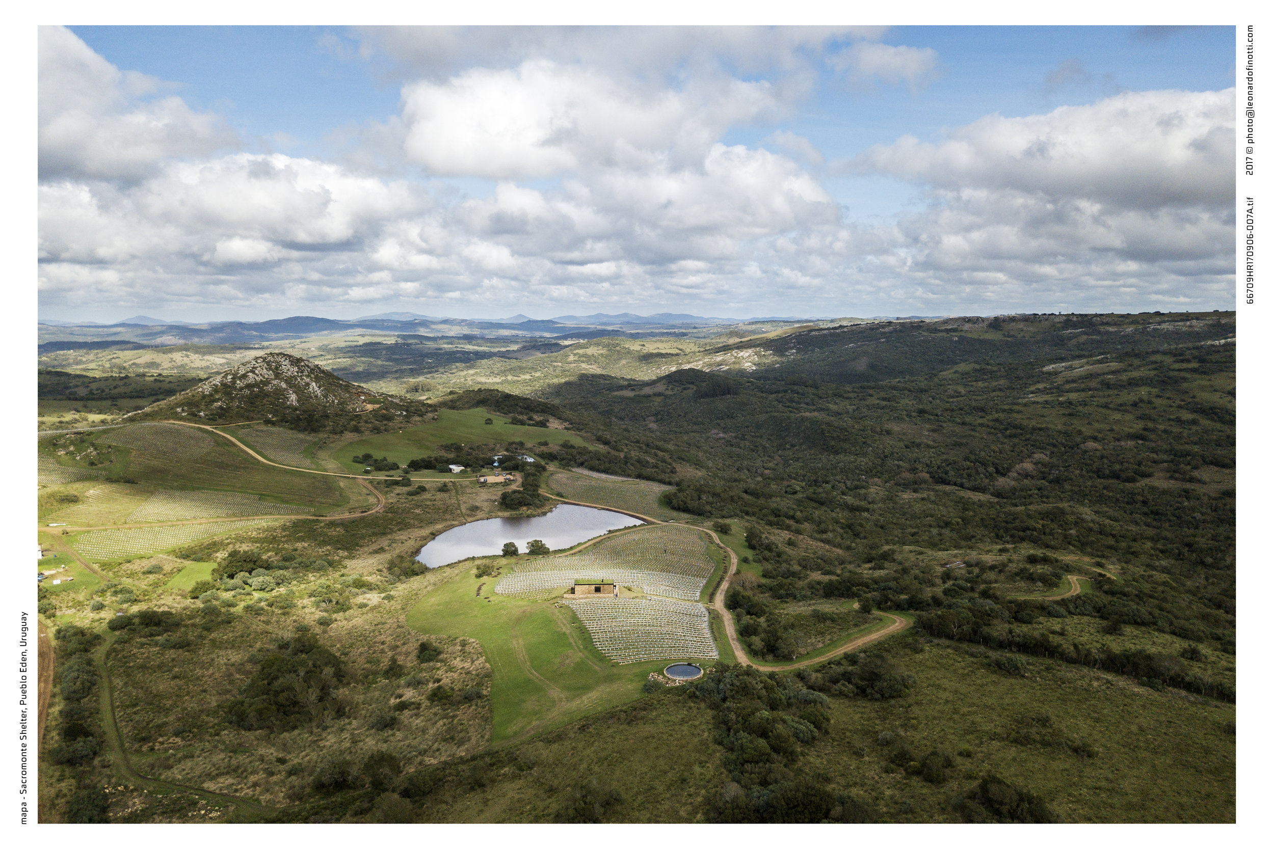 Uruguay | Sacromonte Landscape Hotel