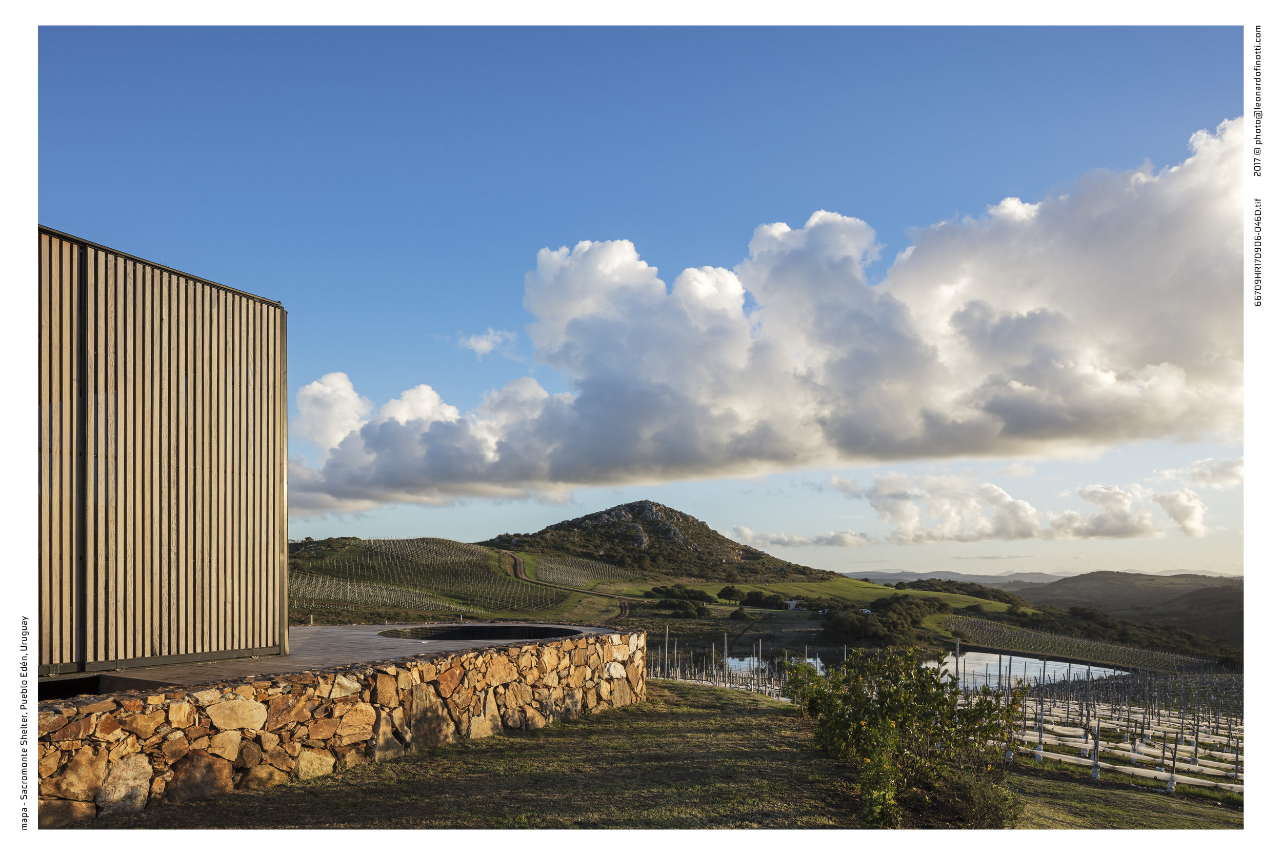 Uruguay | Sacromonte Landscape Hotel