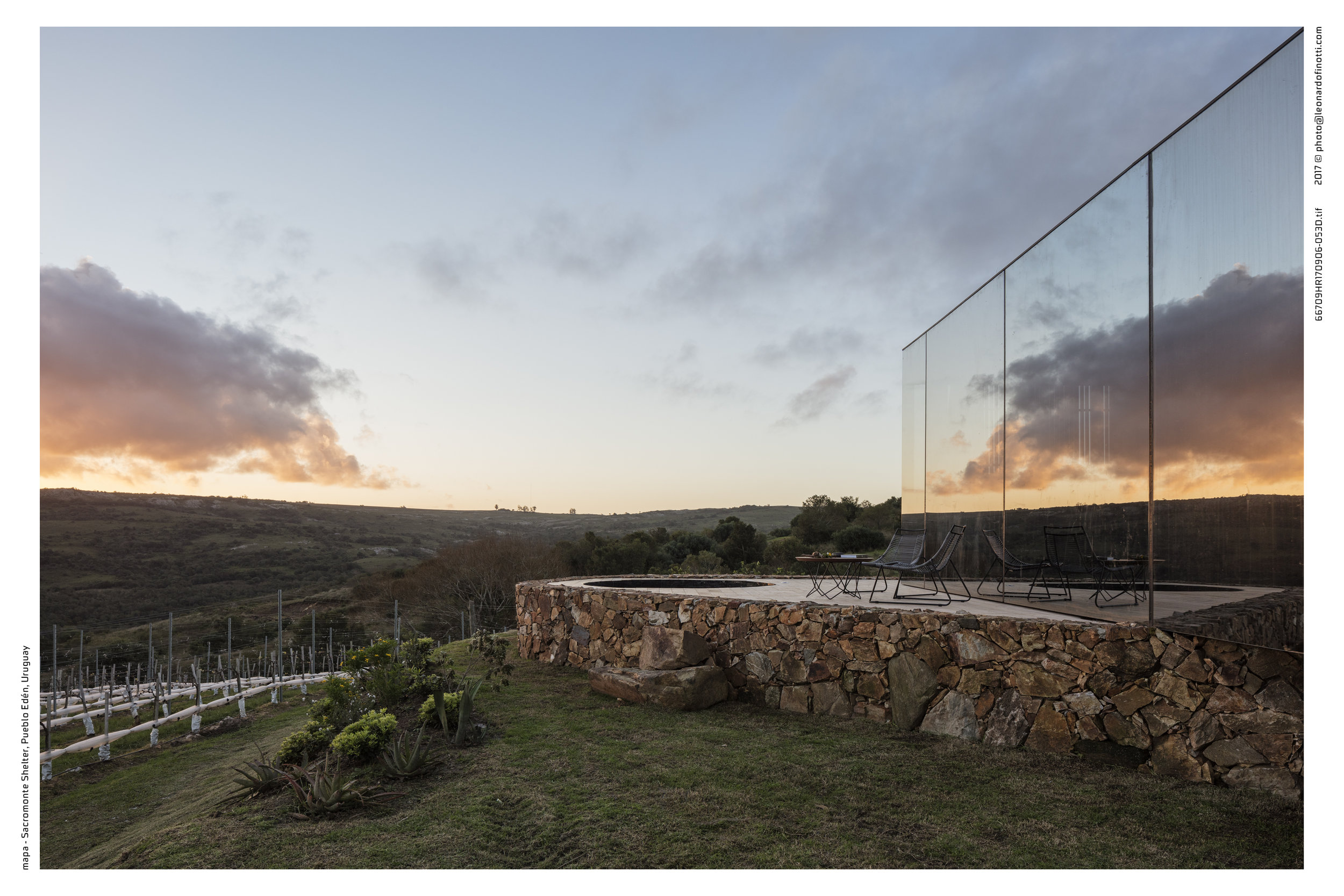 Uruguay | Sacromonte Landscape Hotel