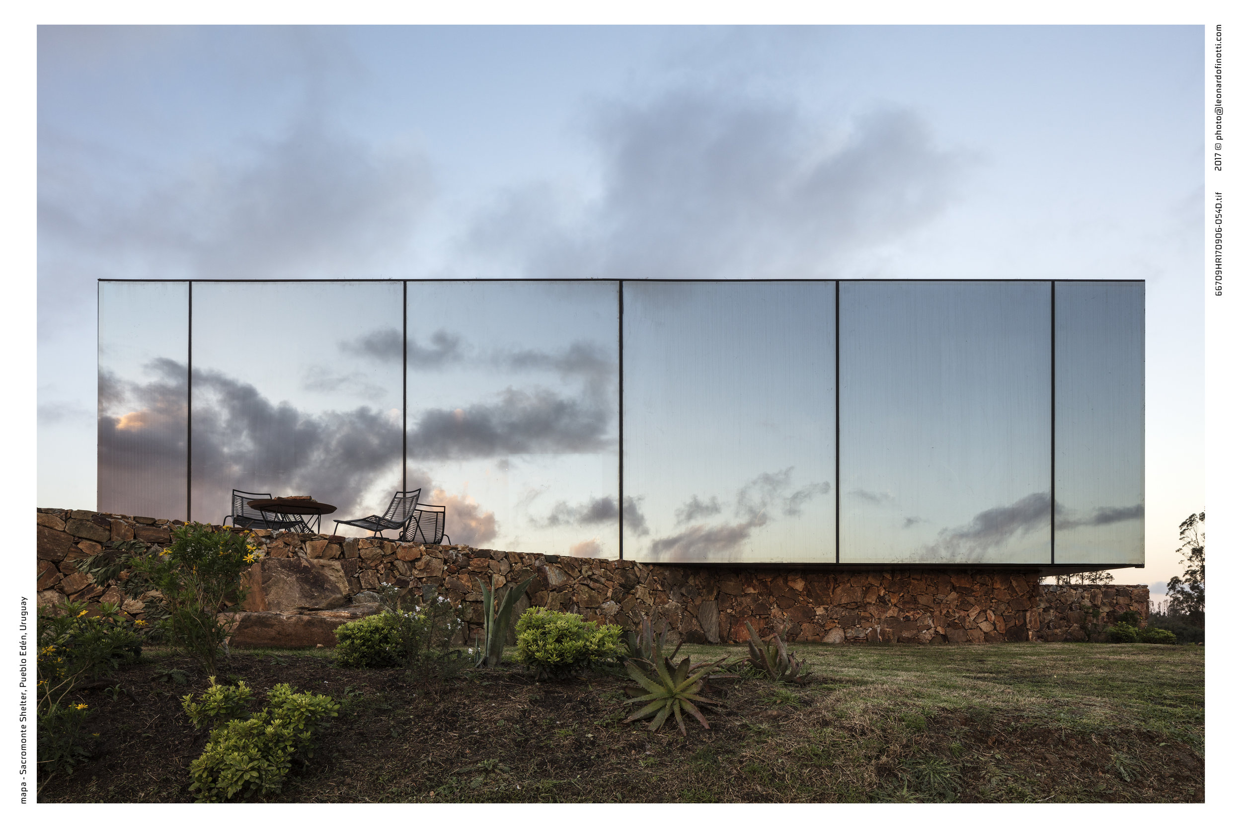 Uruguay | Sacromonte Landscape Hotel