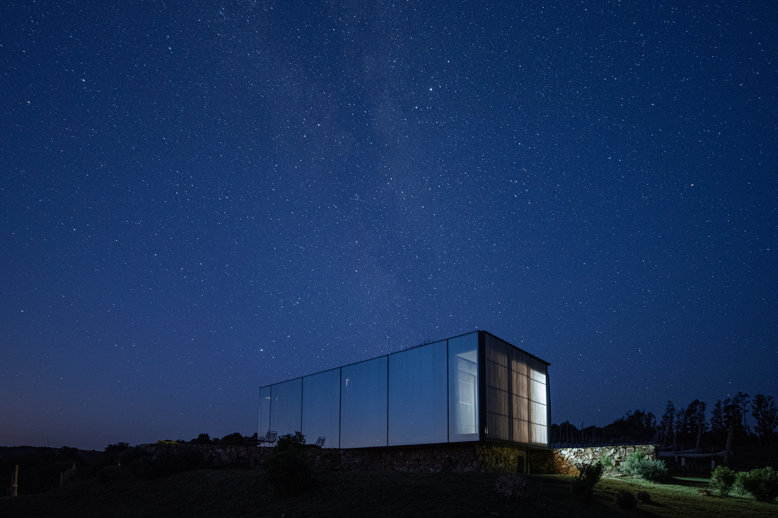 Uruguay | Sacromonte Landscape Hotel