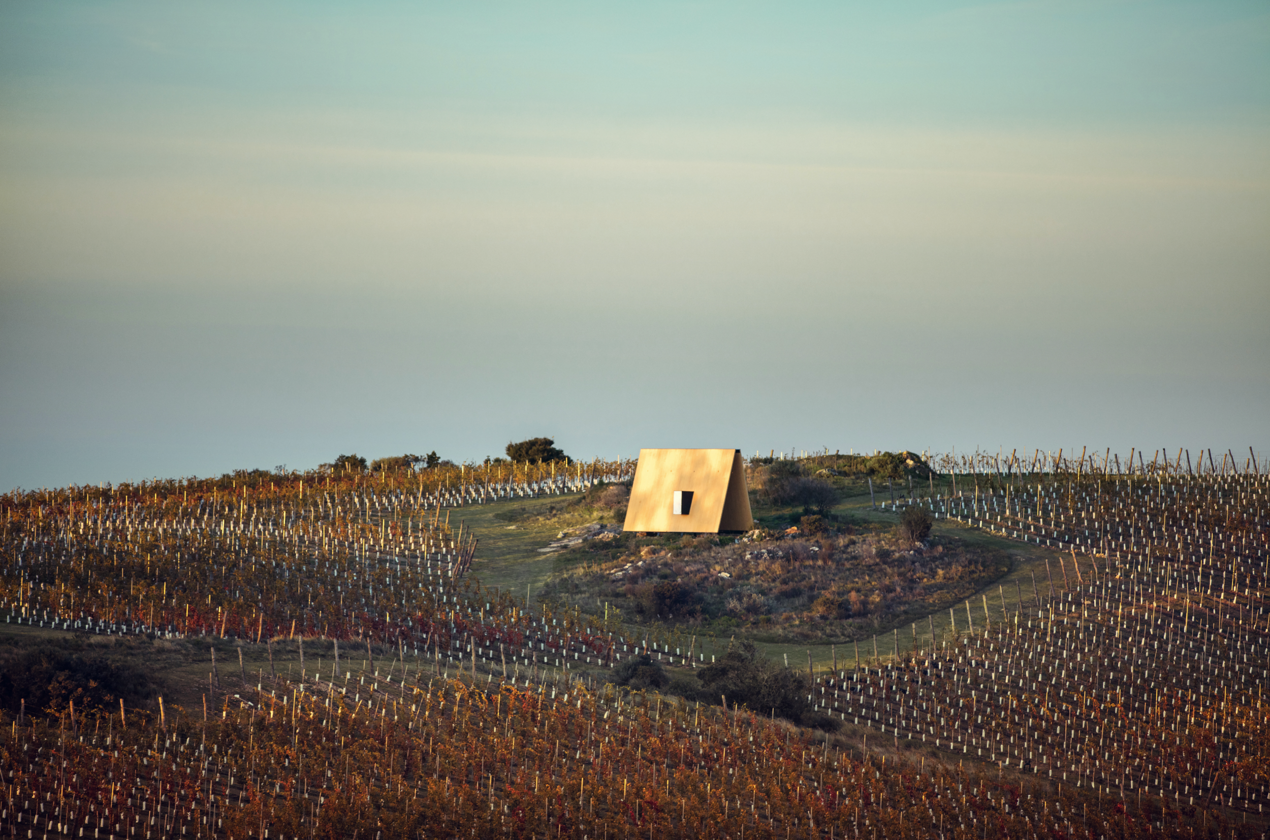 Uruguay | Sacromonte Landscape Hotel