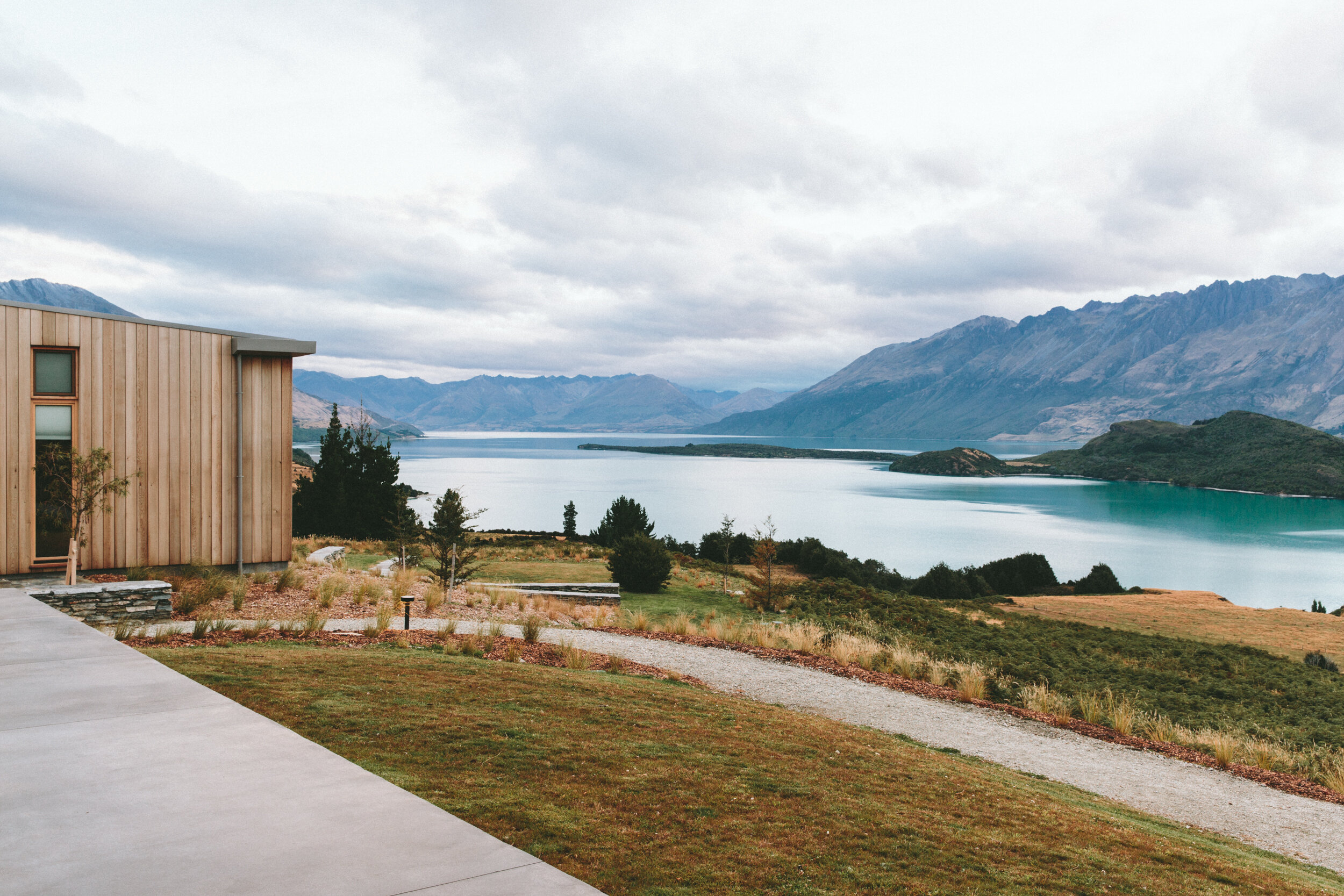 New Zealand Hotel | Aro Ha Wellness