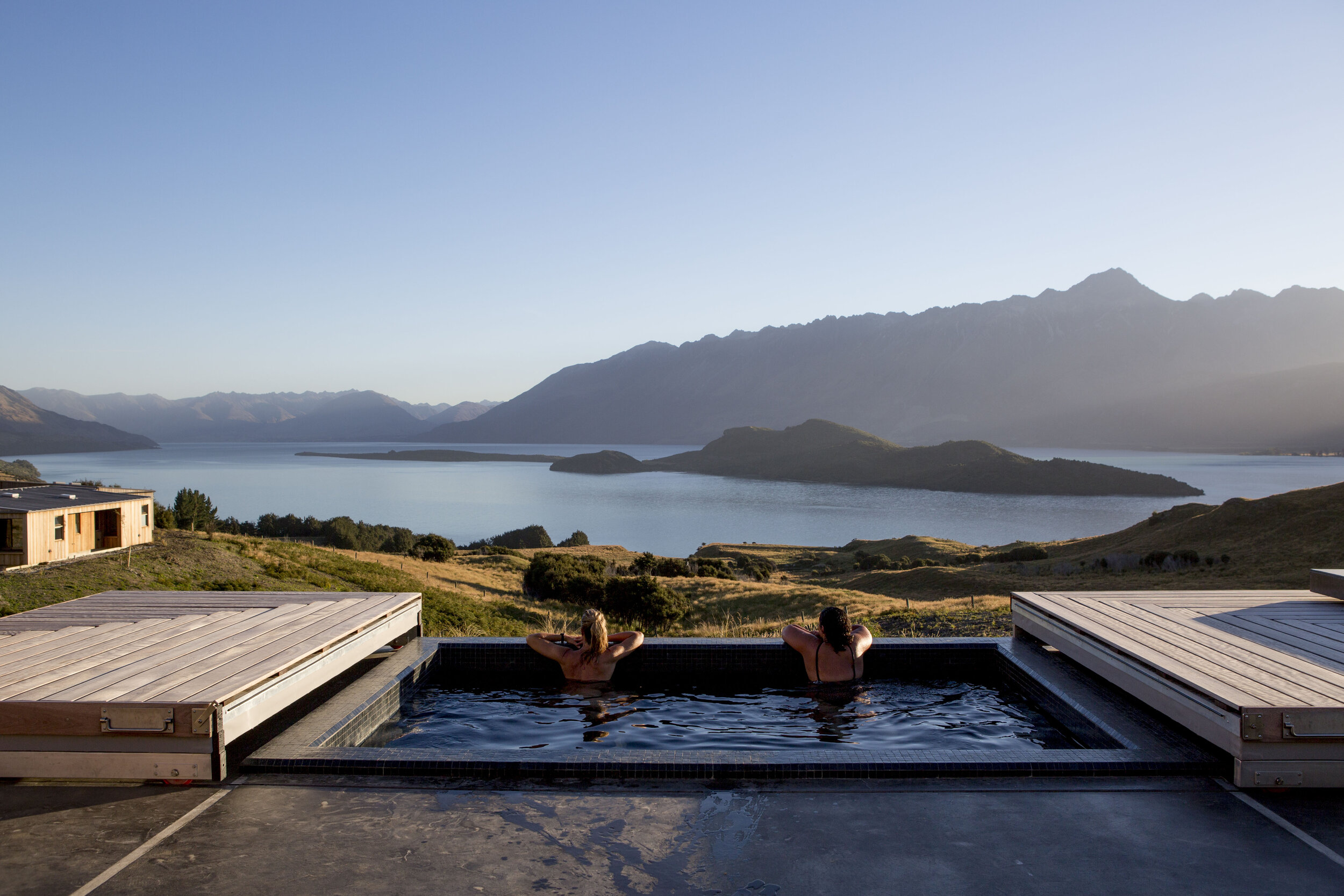 New Zealand Hotel | Aro Ha Wellness