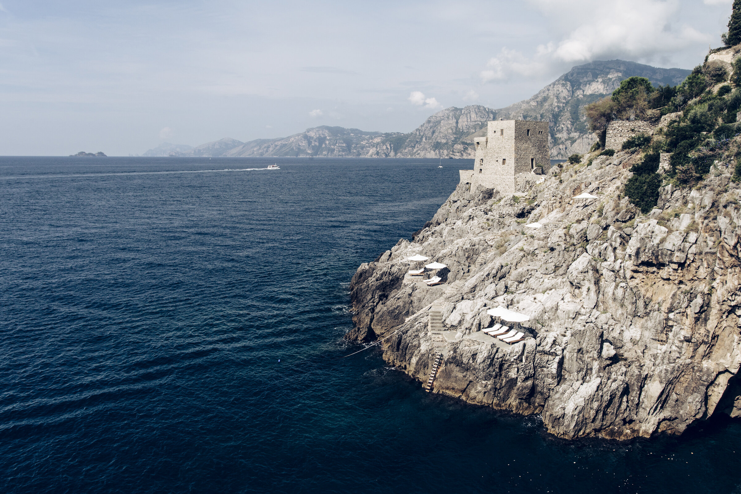 Amalfi Coast Hotels | Ca Pa Casa Privata Italy