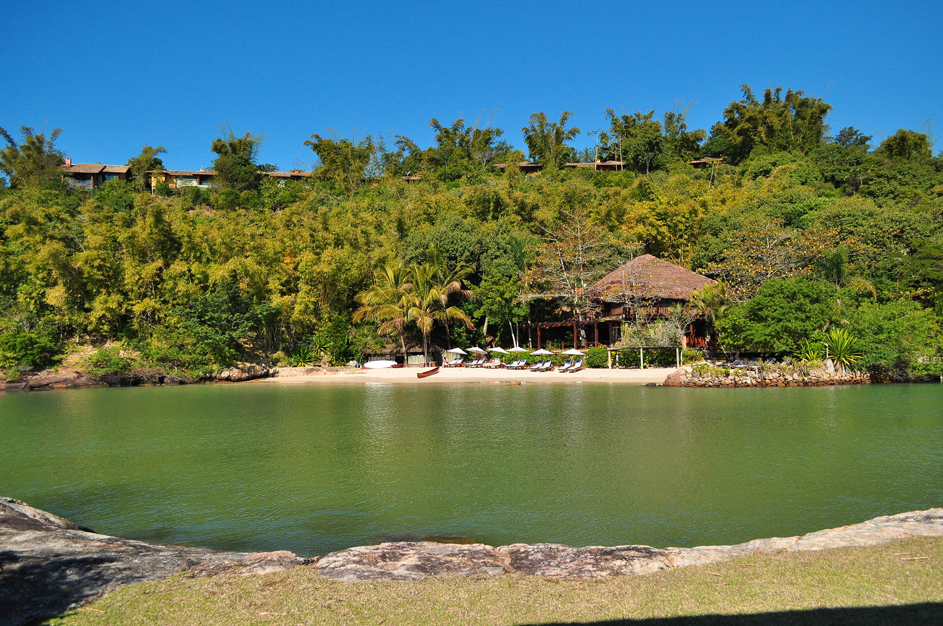 Brazil Resort | Ponta dos Ganchos Exclusive Resort