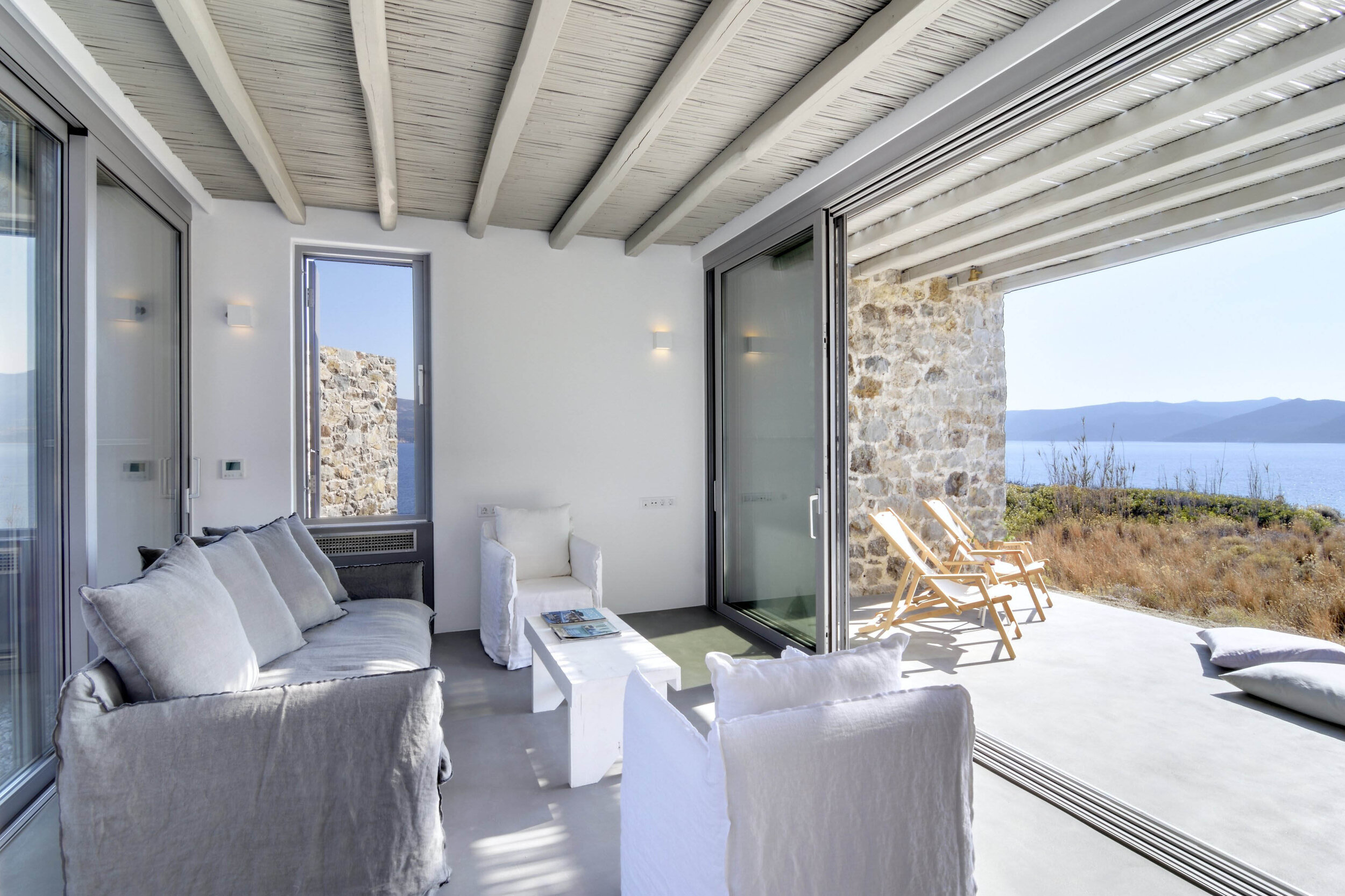 Greek Hotels | Skinopi Lodge Milos