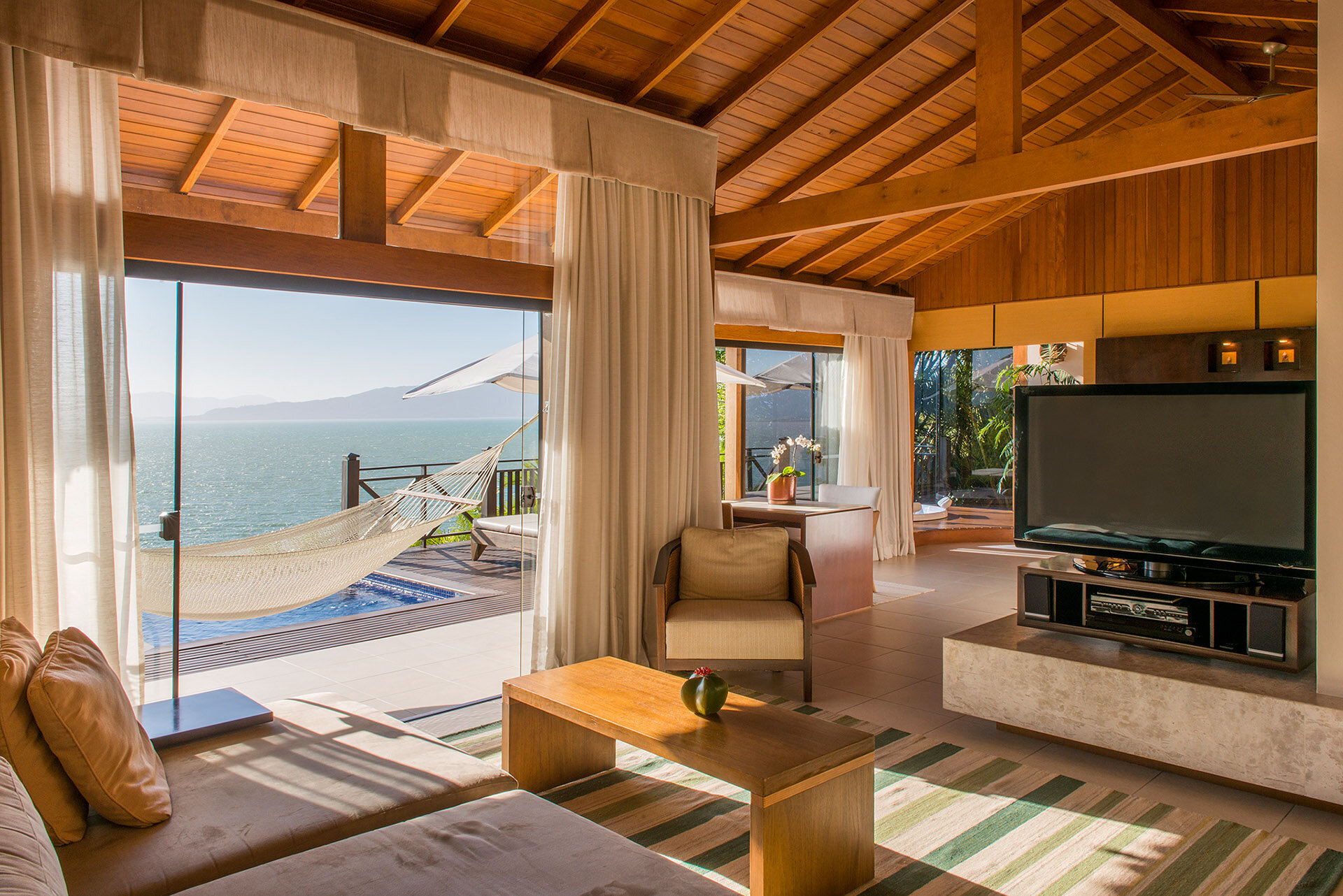 Brazil Resort | Ponta dos Ganchos Exclusive Resort