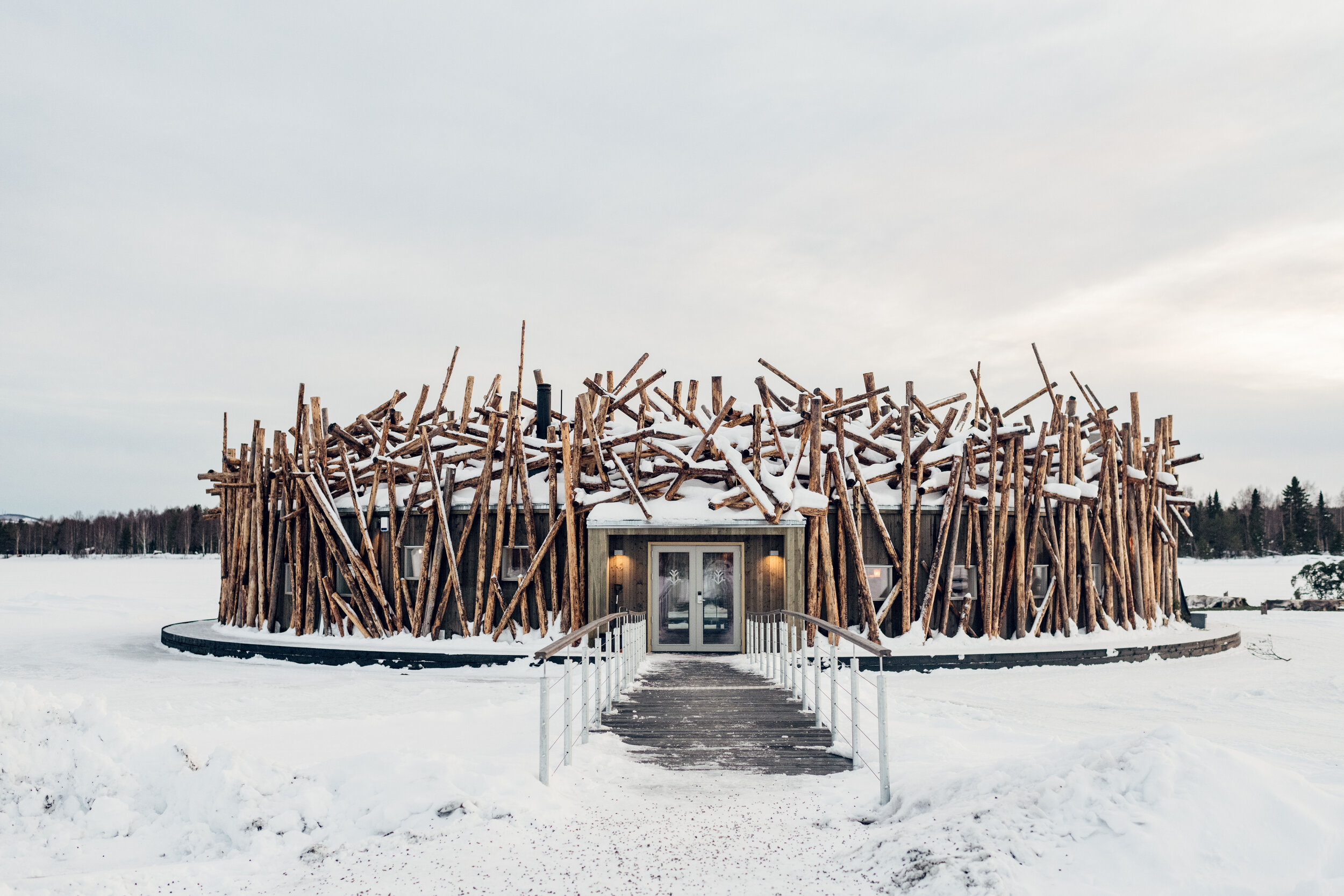 Sweden Hotels | Arctic Bath