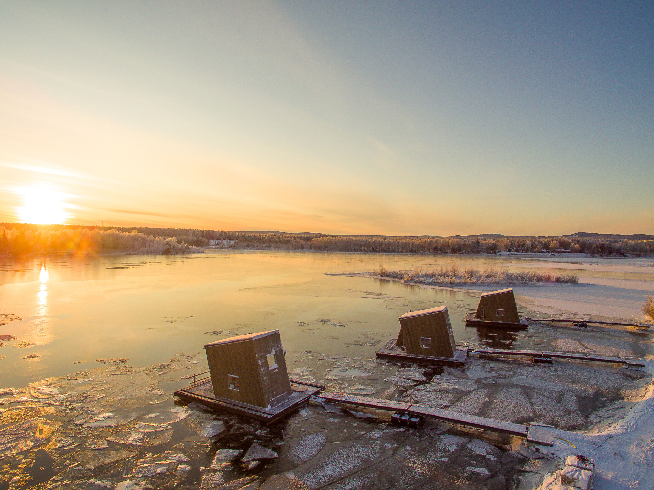 Sweden Hotels | Arctic Bath